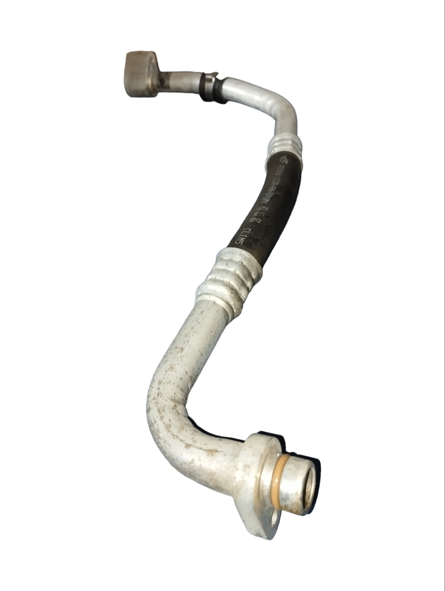 Mangueira Ar Condicionado Renault Logan 1.6 16v 2007 A 2012 1