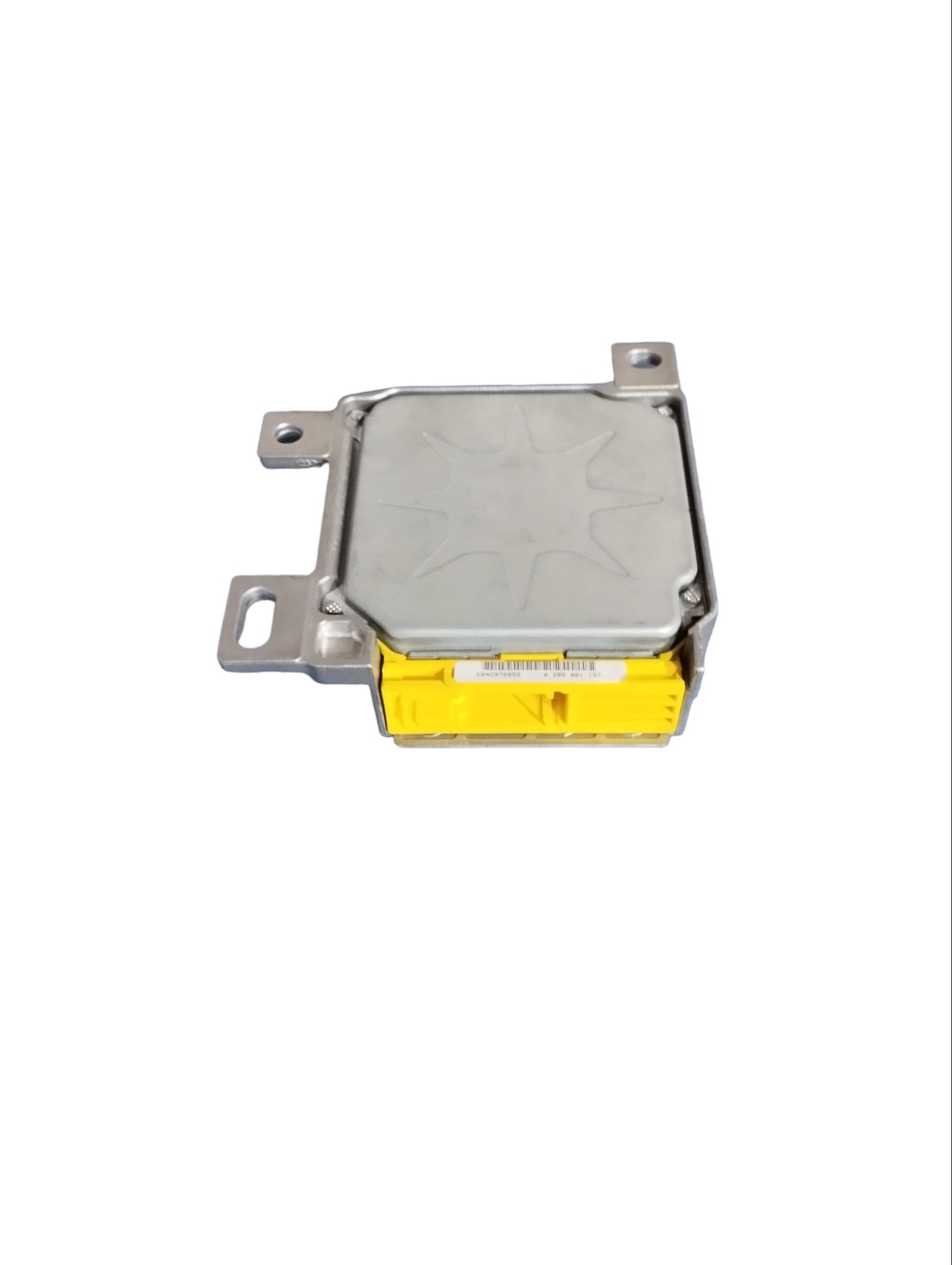 Kit airbag Renault clio 2007 2008 1.6 16v 7