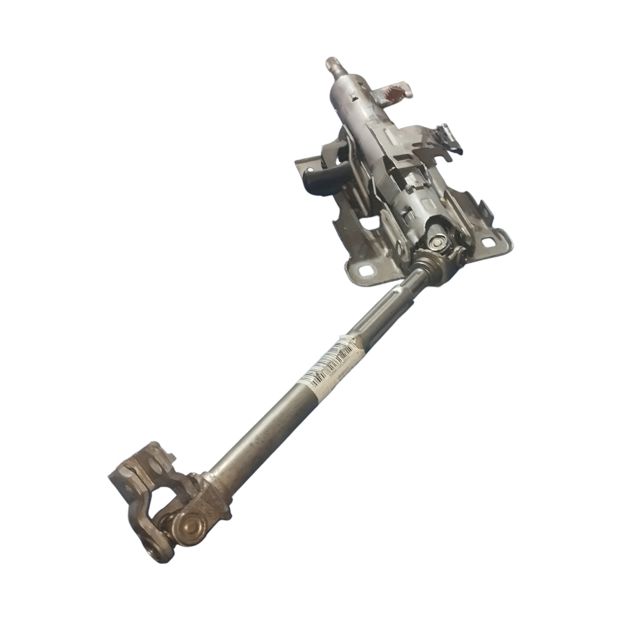 Coluna De Direção Peugeot 208 1.5 8v 2013 A 2016