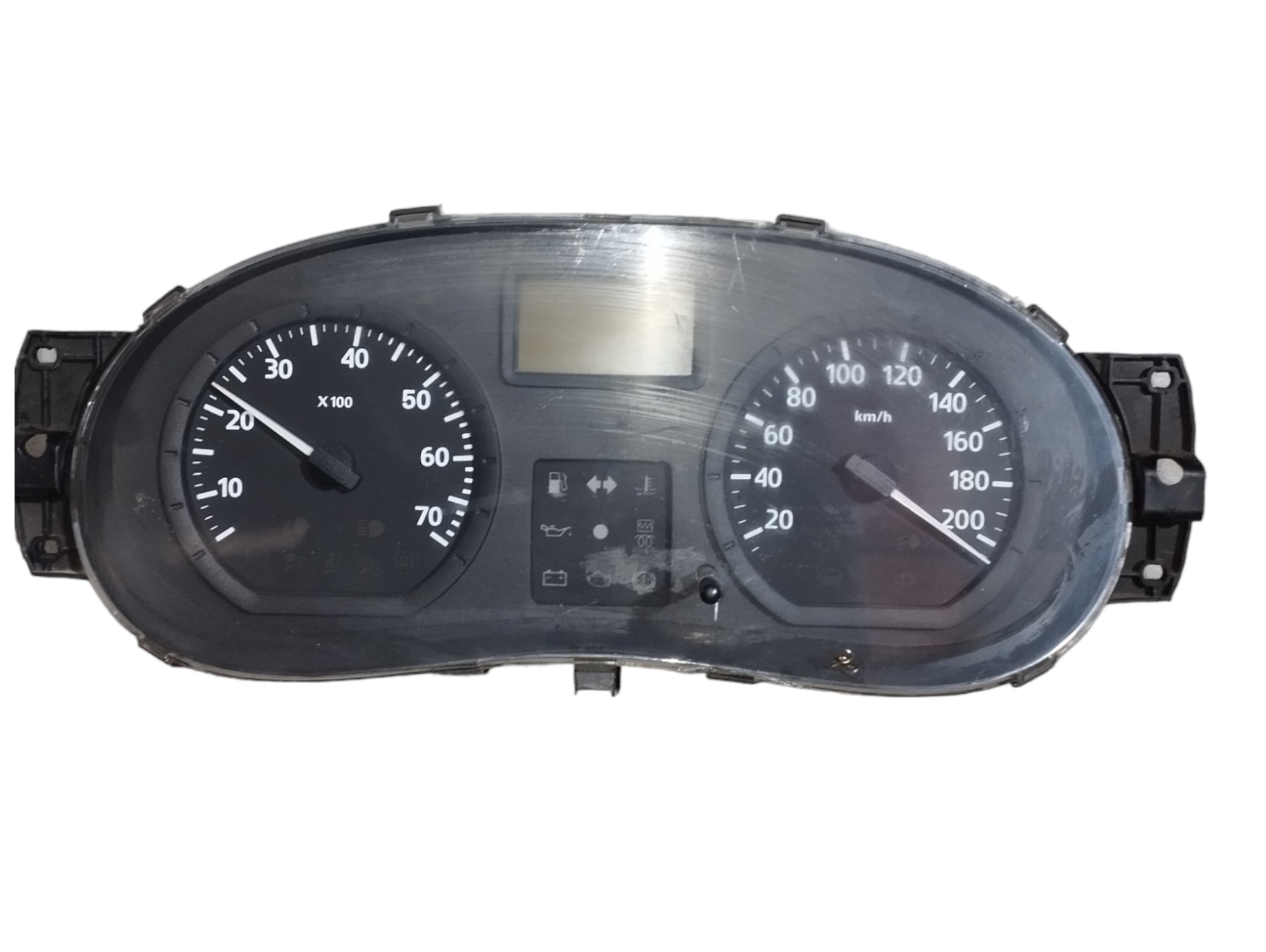 Painel De Instrumentos Velocímetro Renault Logan Sandero