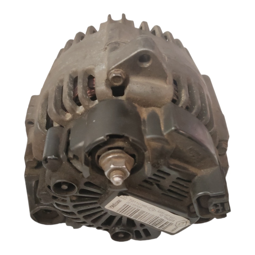 Alternador Renault Megane Grand Scenic 2.0 16v Tg11c065 5