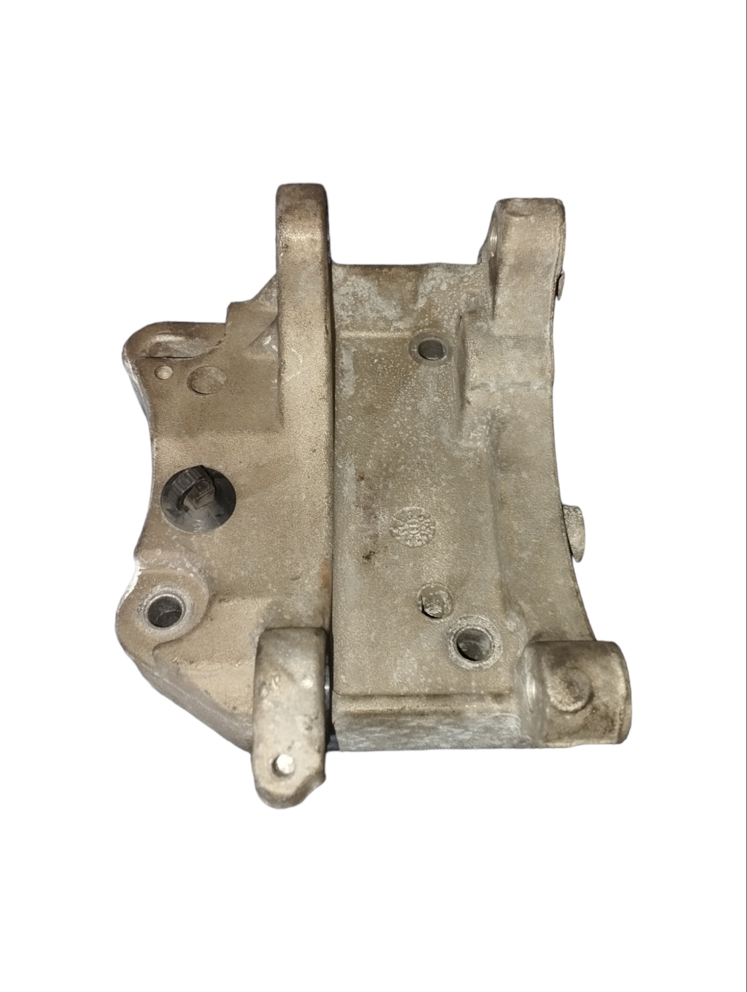 Suporte Compressor Ar Citroen C3 1.5 16v 2013 A 2017