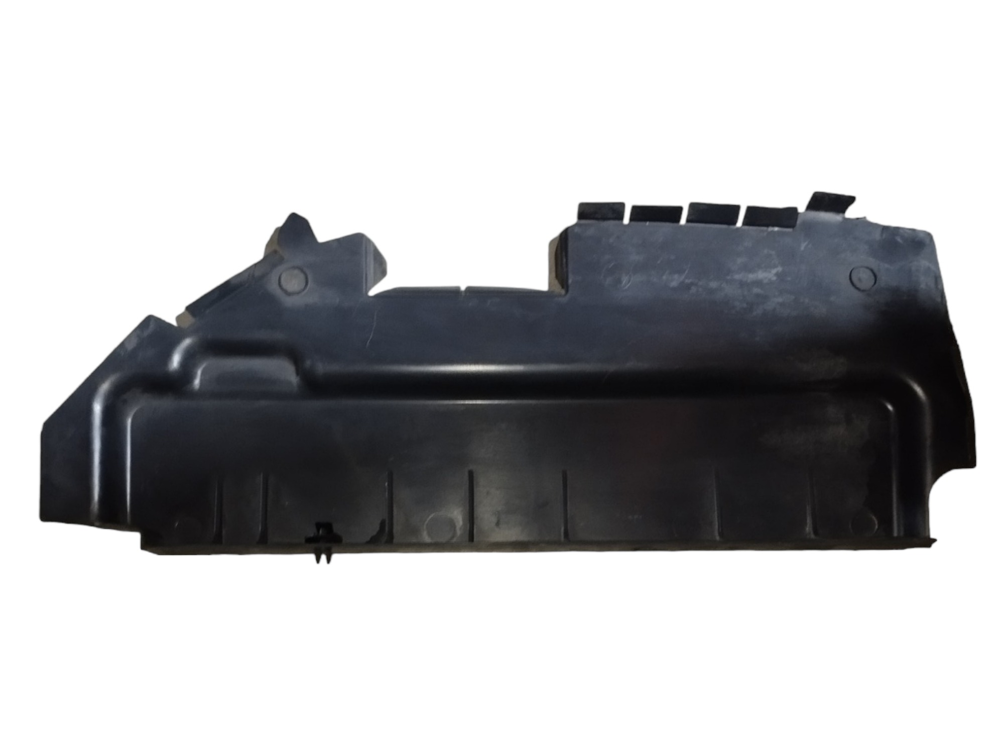 Defletor Calor Radiador Peugeot 307 1.6 2008 A 2012 2