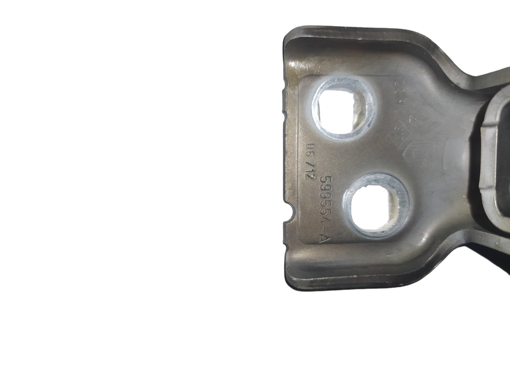 Dobradiça Porta Dianteira Direita Renault Sandero 2014 4