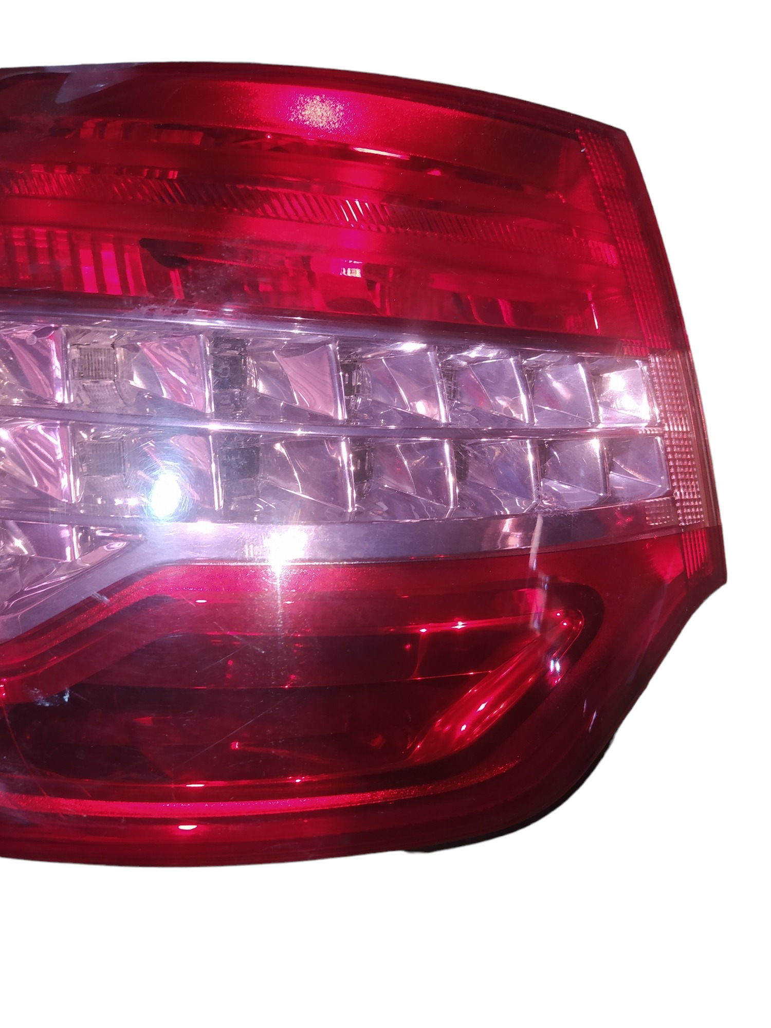 Lanterna Traseira Esquerda Citroen C5 2009 A 2012 9681063880 Esquerdo 8