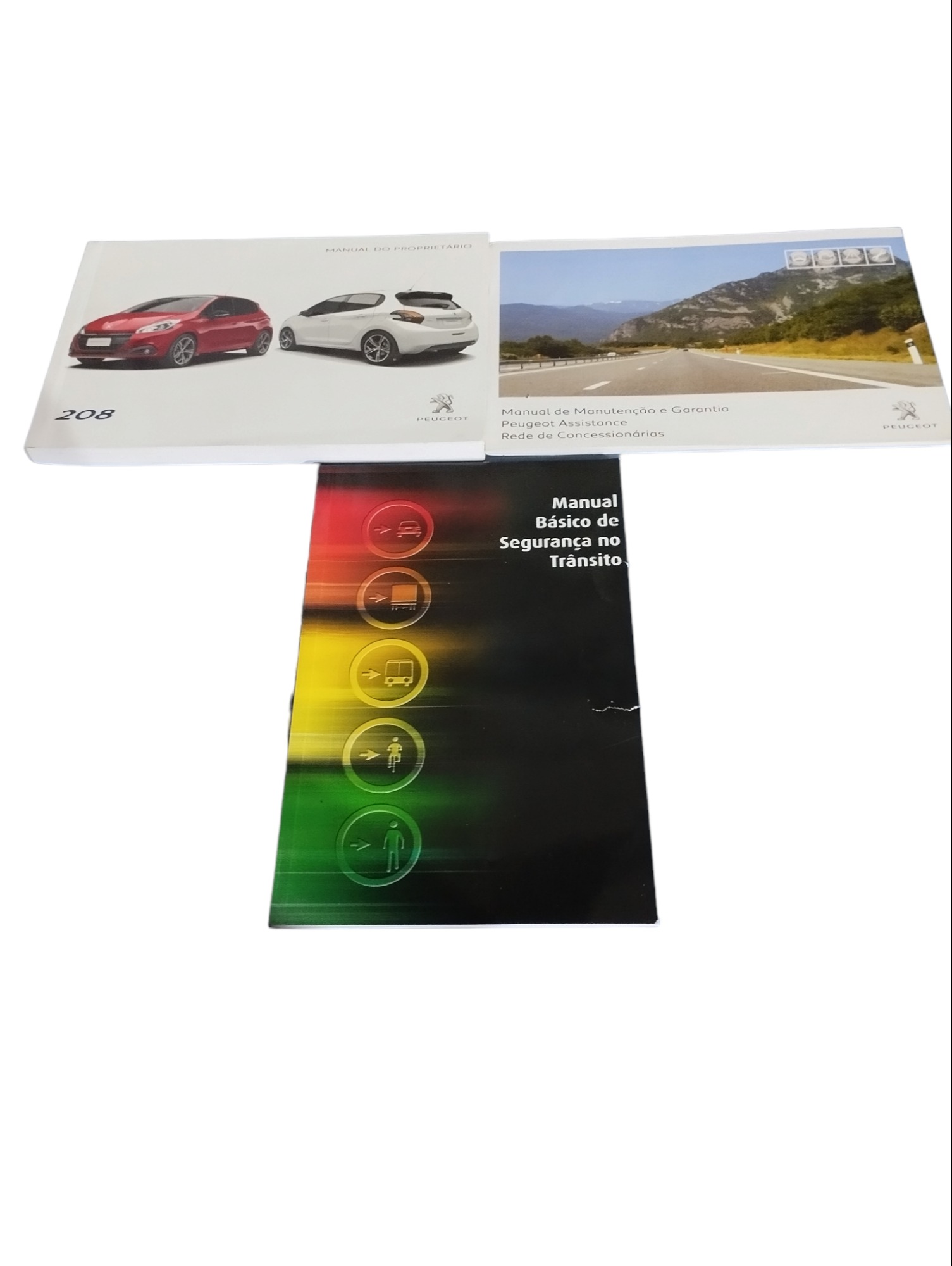 Manual Do Proprietário  Peugeot 208