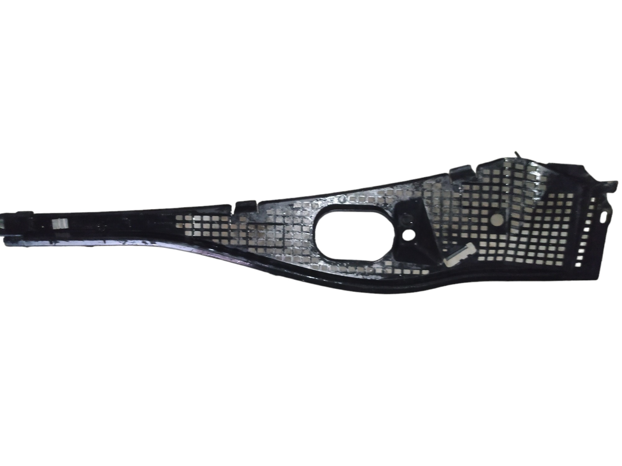 Grade Churrasqueira Renault Sandero  2007 A 2013 668628852r 2