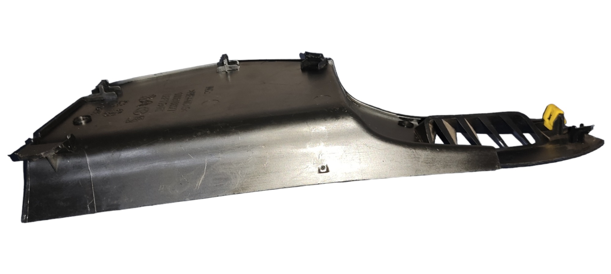 Acabamento Painel Lateral Esquerdo Peugeot Expert Ate 2021 2