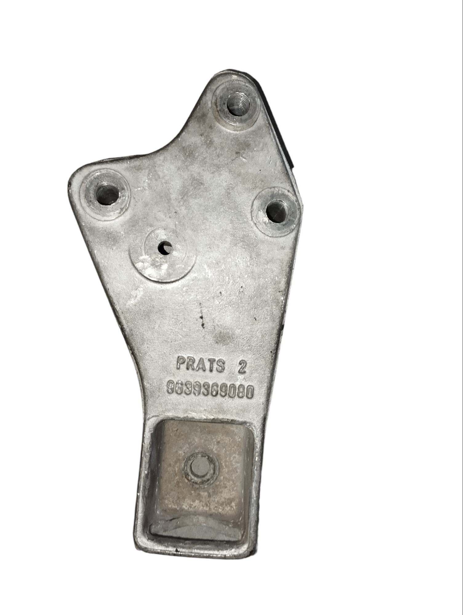 Suporte Coxim Motor Lado Direito Peugeot 206 1.0 16v 2003