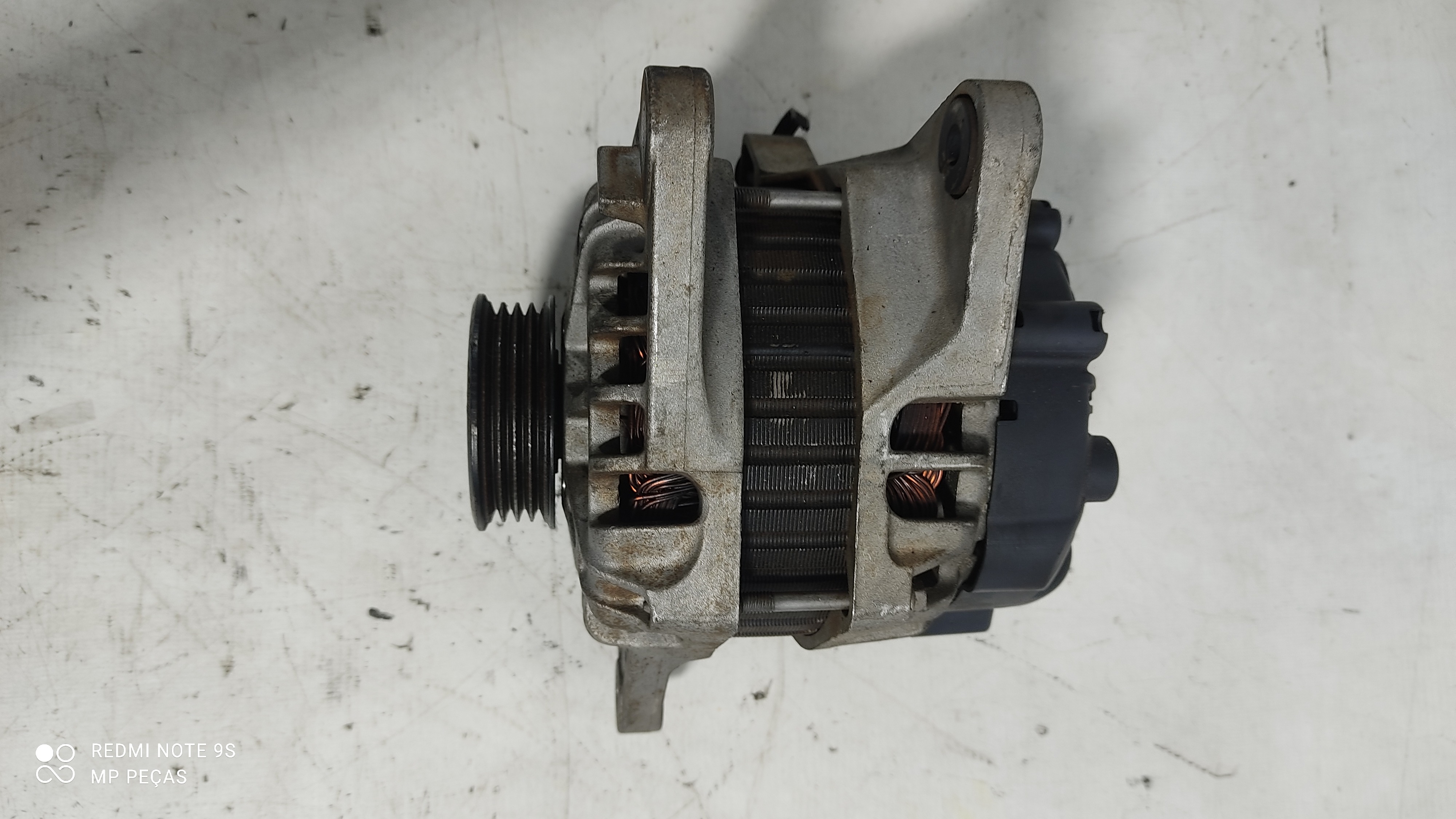 Alternador Hyundai I30 Tucson 2.0 16v 2009 A 2012 2