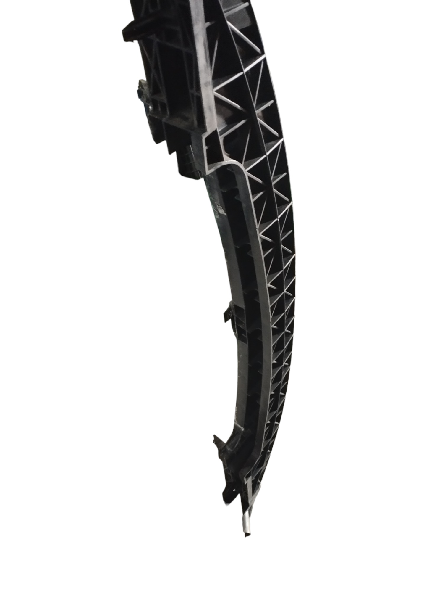 Alma Parahoque Dianteiro Peugeot 207 2011 1.4 4