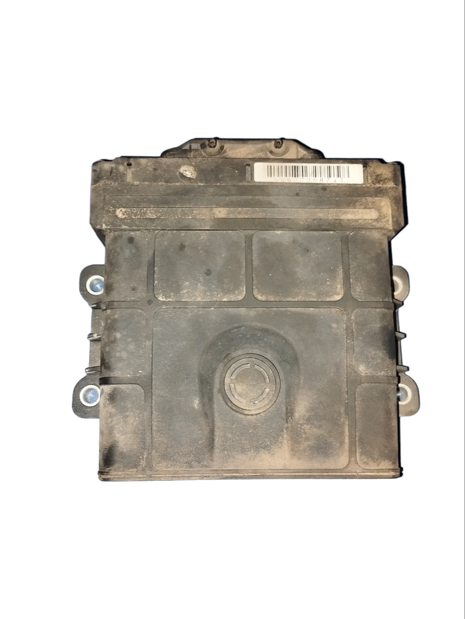 Módulo Do Cambio Volkswagen Jetta 2.0 2012 3