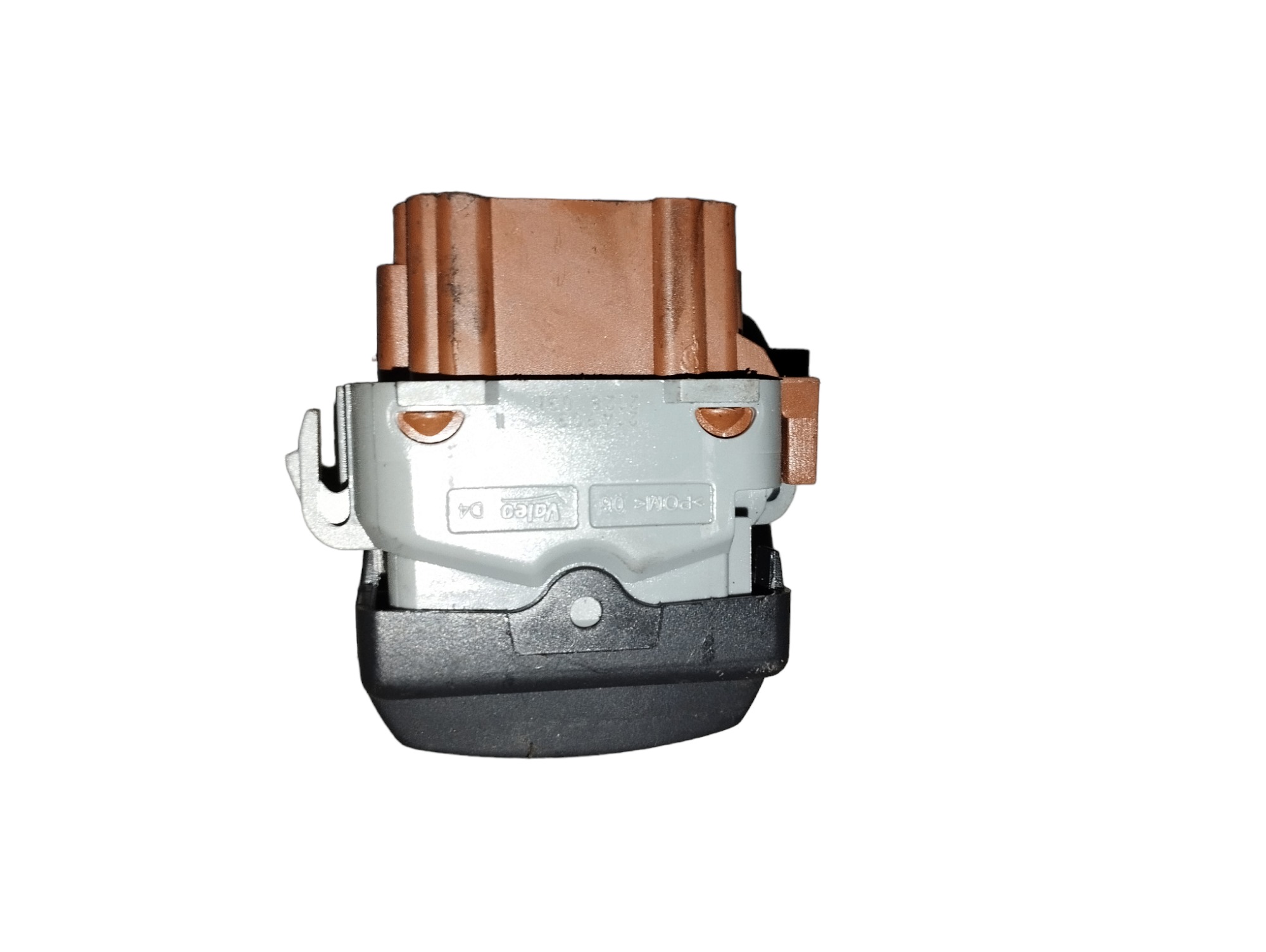 Botão Sensor De Estacionamento Renault Duster 2013 A 2014 5