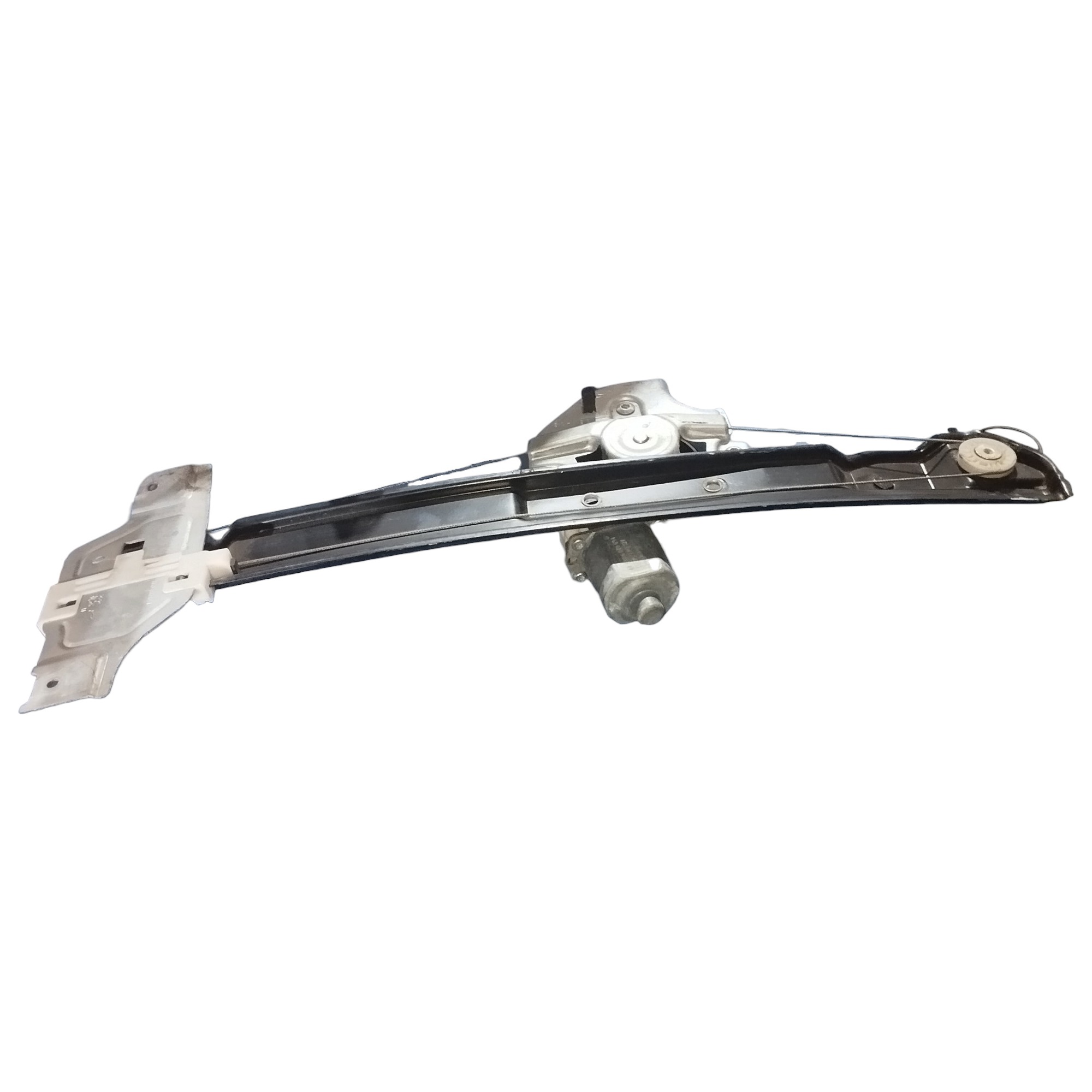 Máquina Vidro Dianteira Direita Peugeot 208 2012 A 2018 3