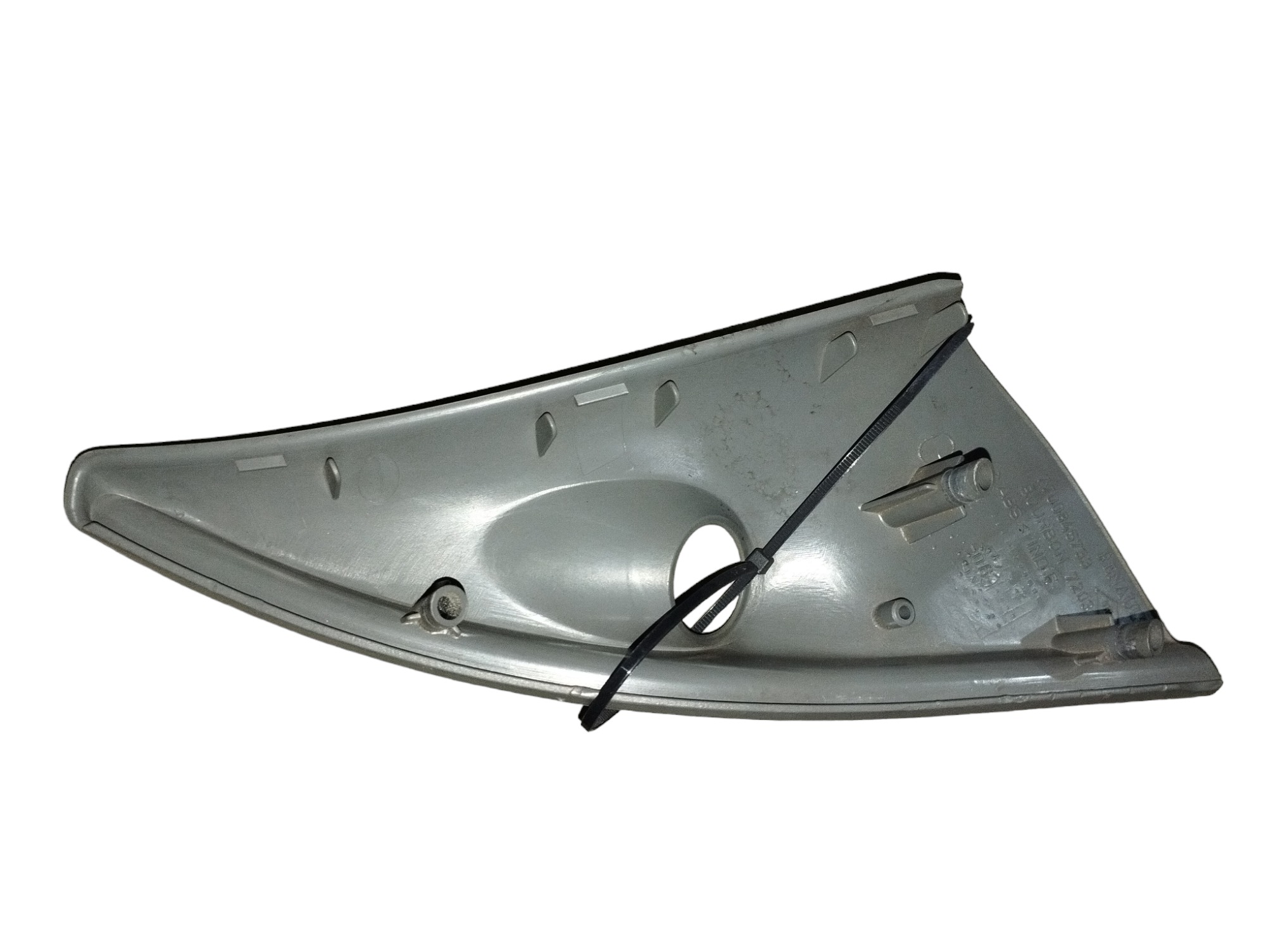 Acabamento Interno Retrovisor Renault Clio Ld 2001 A 2012 6