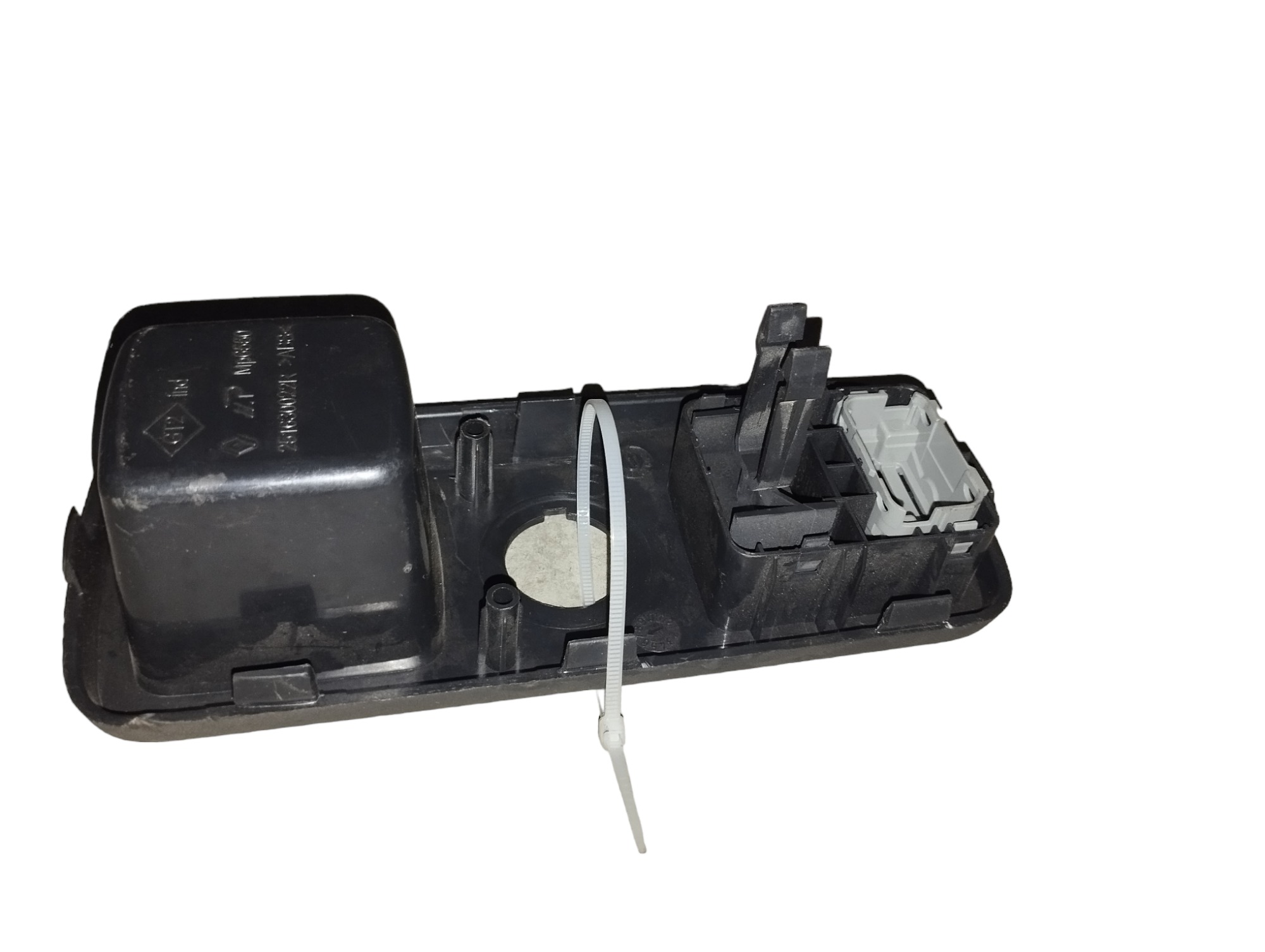 Moldura Do Painel Acendedor Renault Duster Logan 3