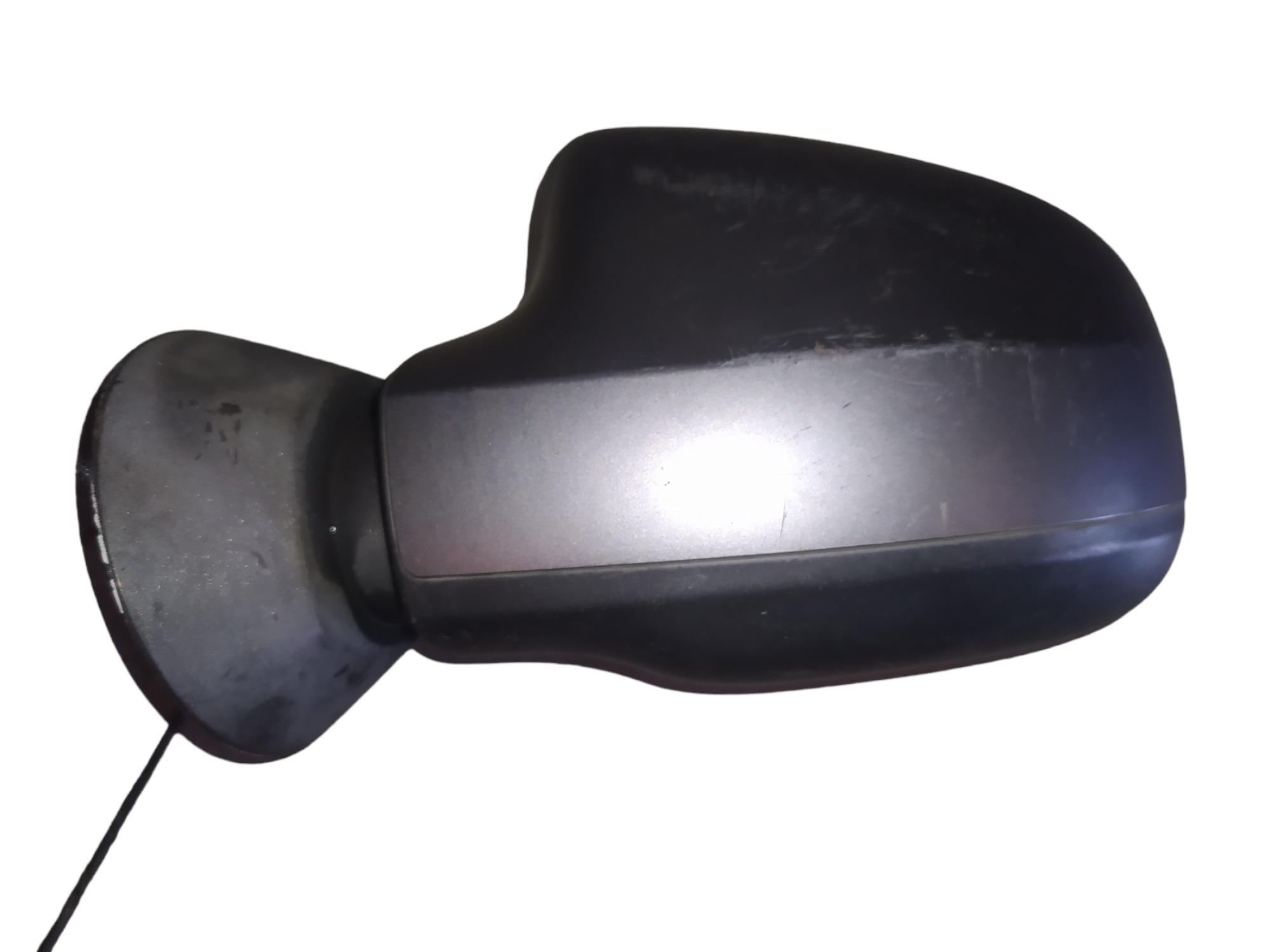 Retrovisor Esquerdo Elétrico Renault Logan 2010 A 2014 2