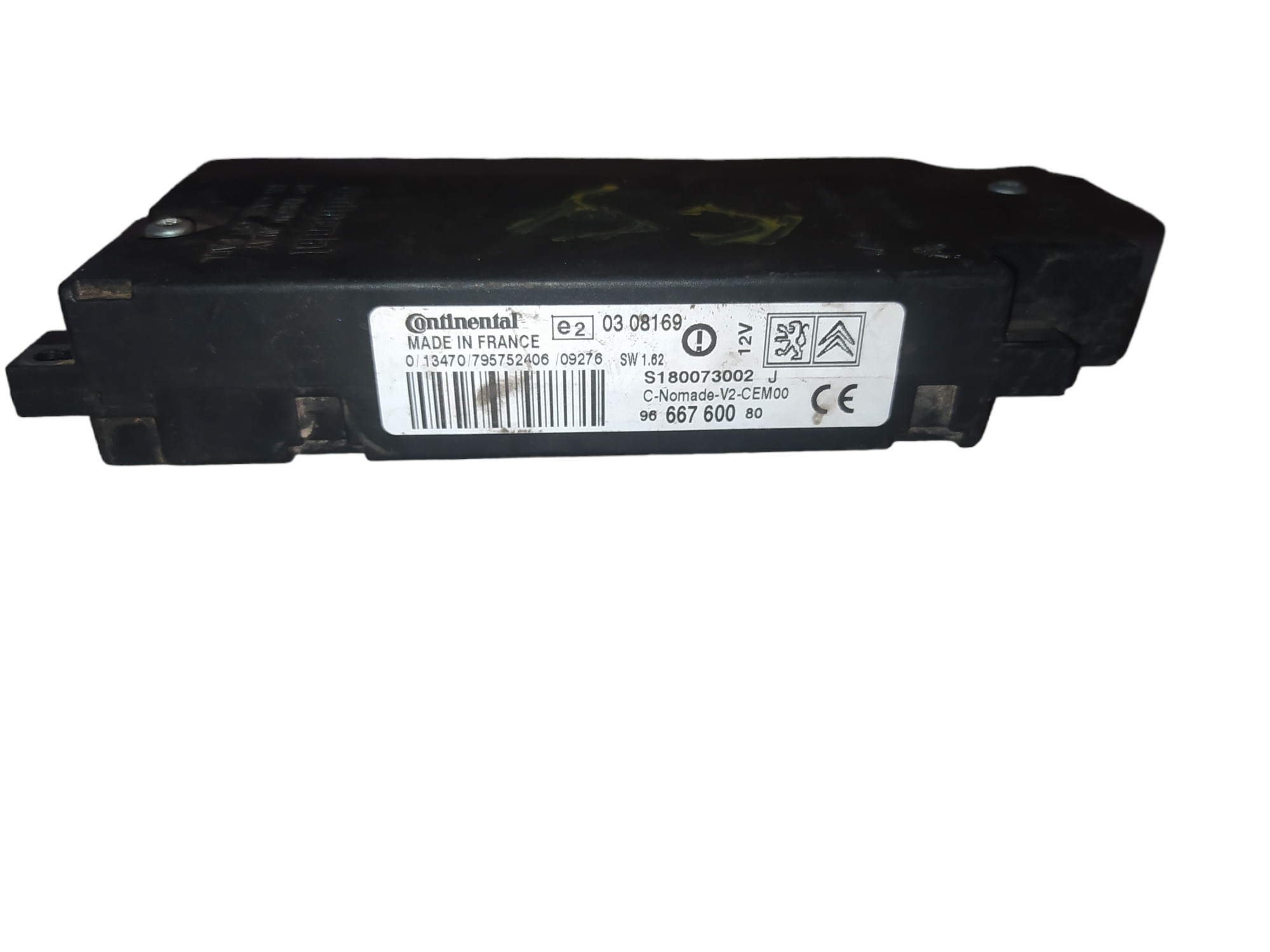 Módulo Bluetooth Citröen C4 Peugeot 307 6