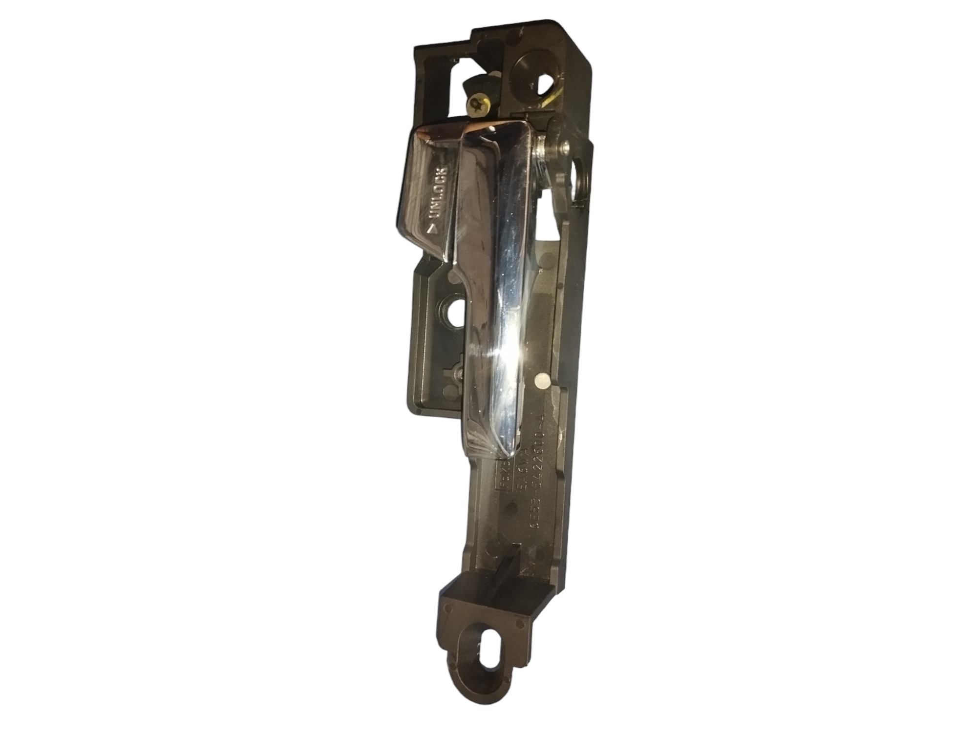 Maçaneta Interna Dianteira Direita Ford Fusion 2006 A 2012 1