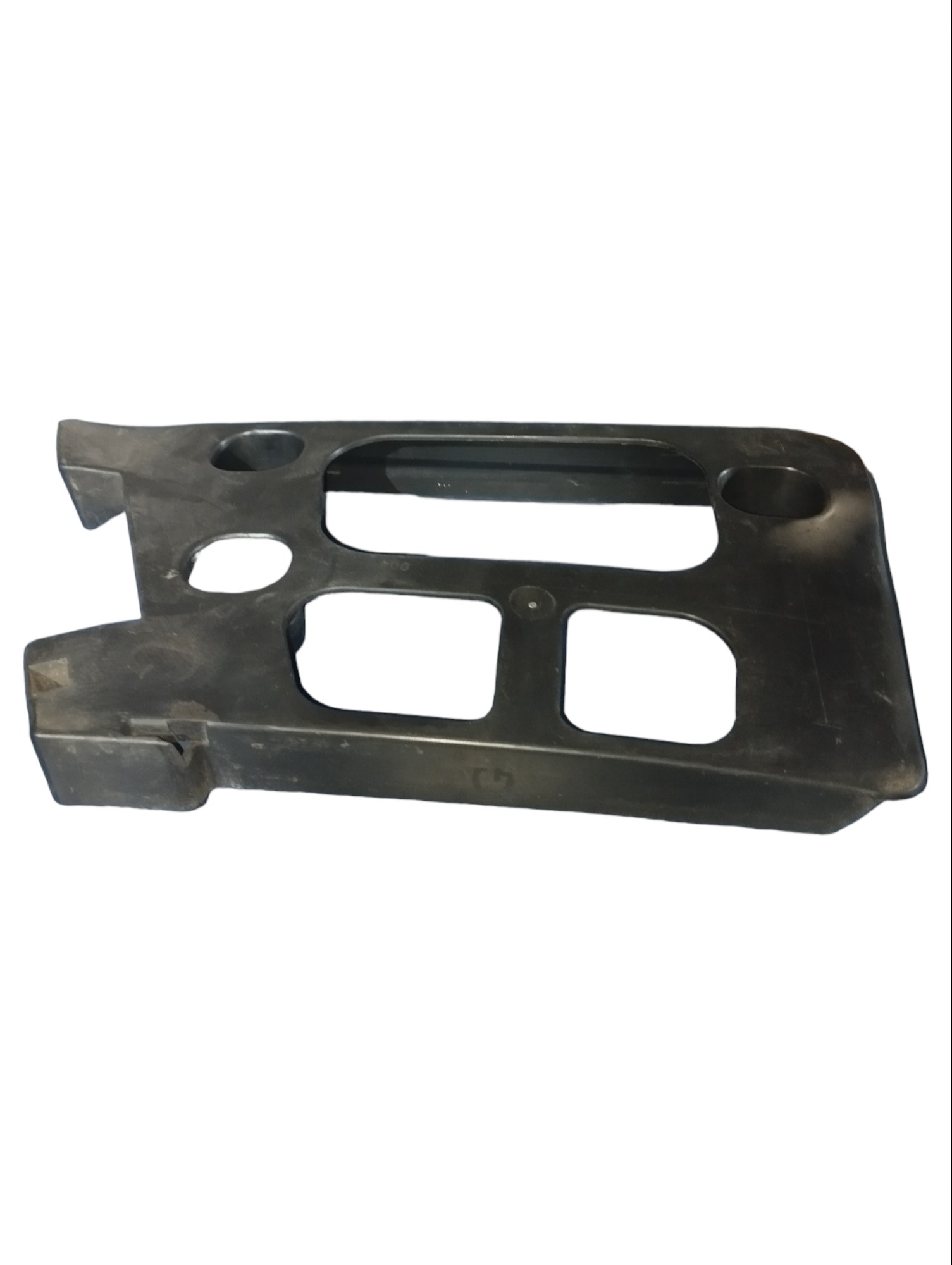 Guia Parachoque Traseiro Direito Peugeot 407 2004 A 2008