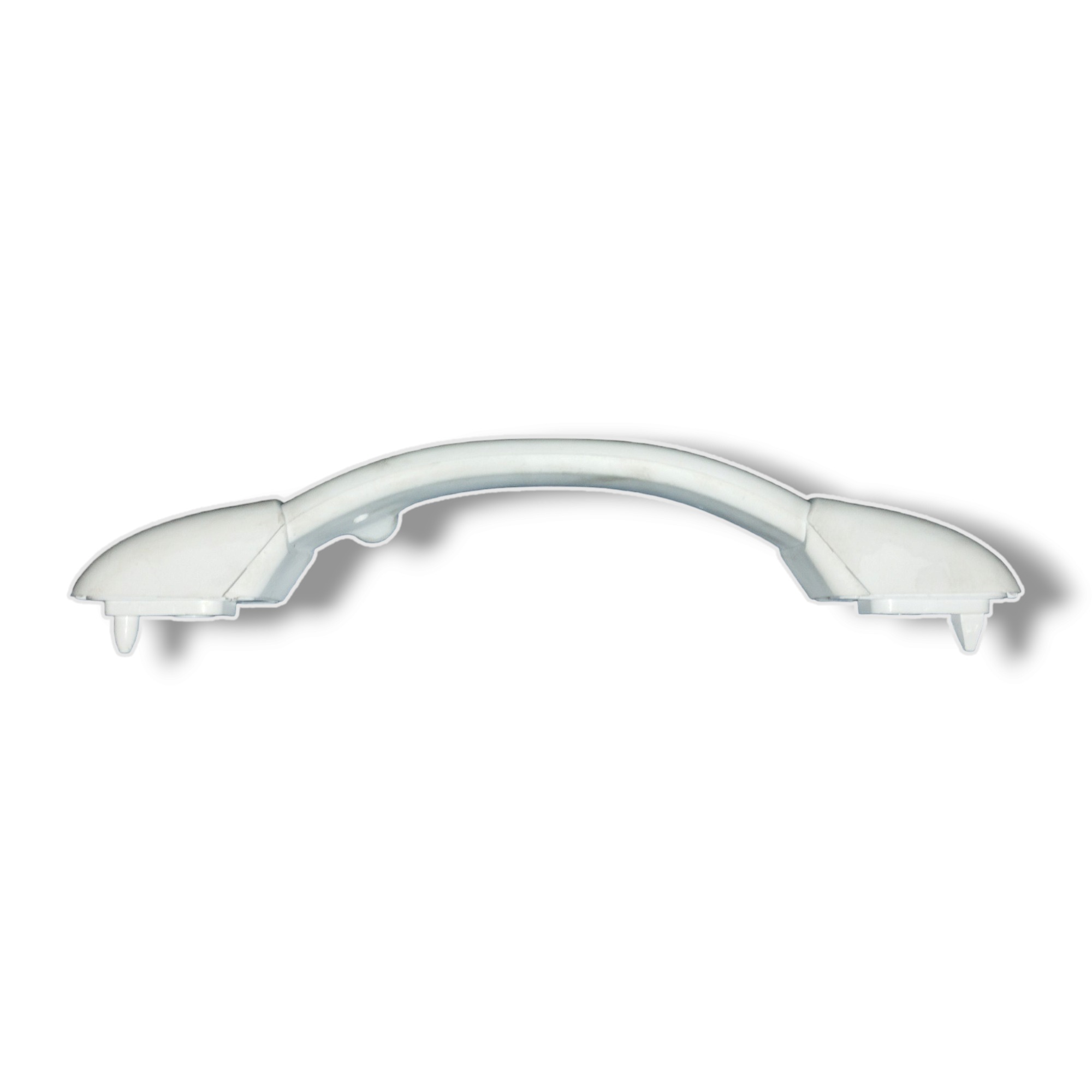 Alça Puxador Teto Peugeot 307 9641339377 Branco 3