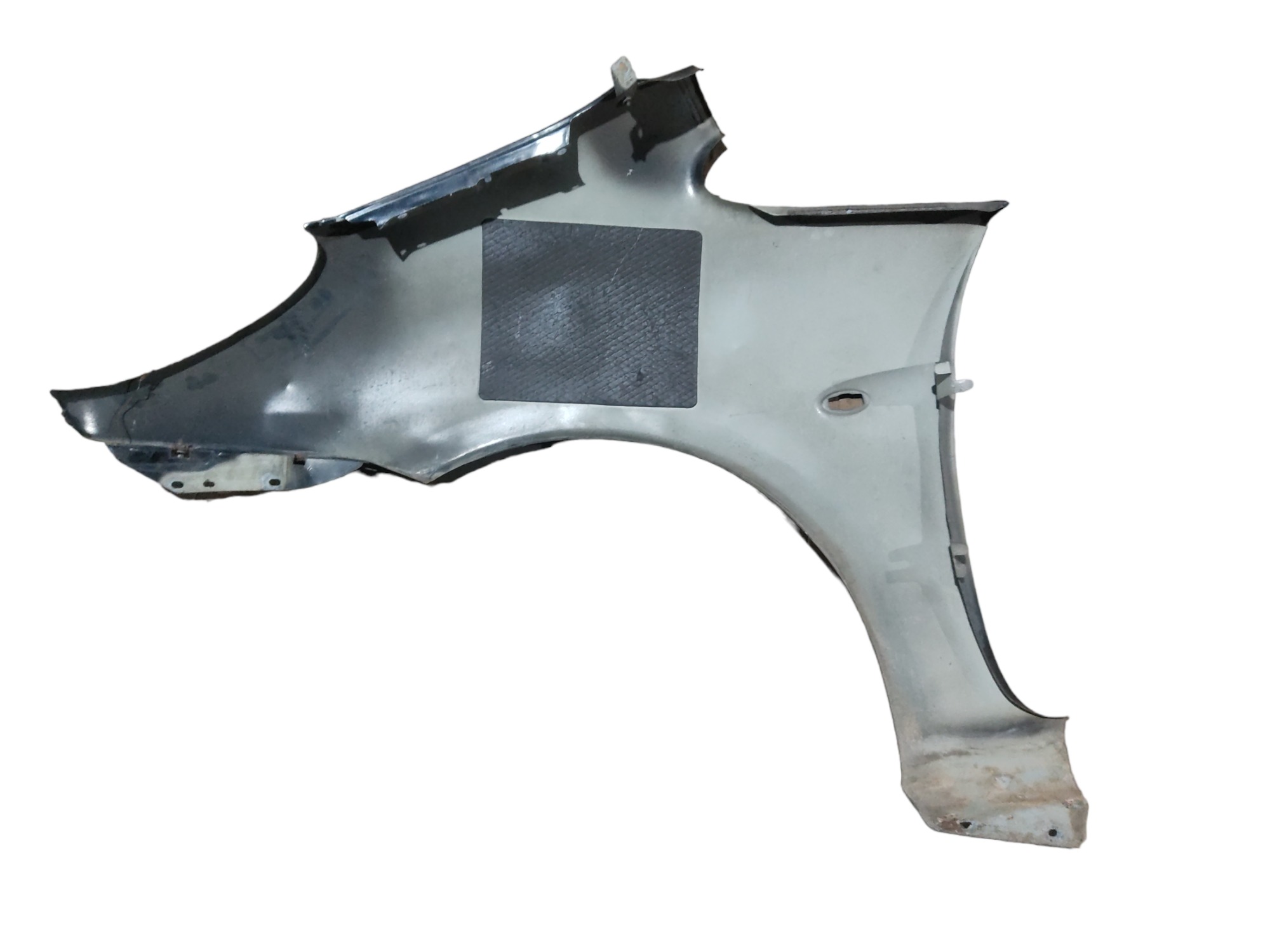 Paralama Direito Citroen Xsara Picasso 99 A 2008 Preto