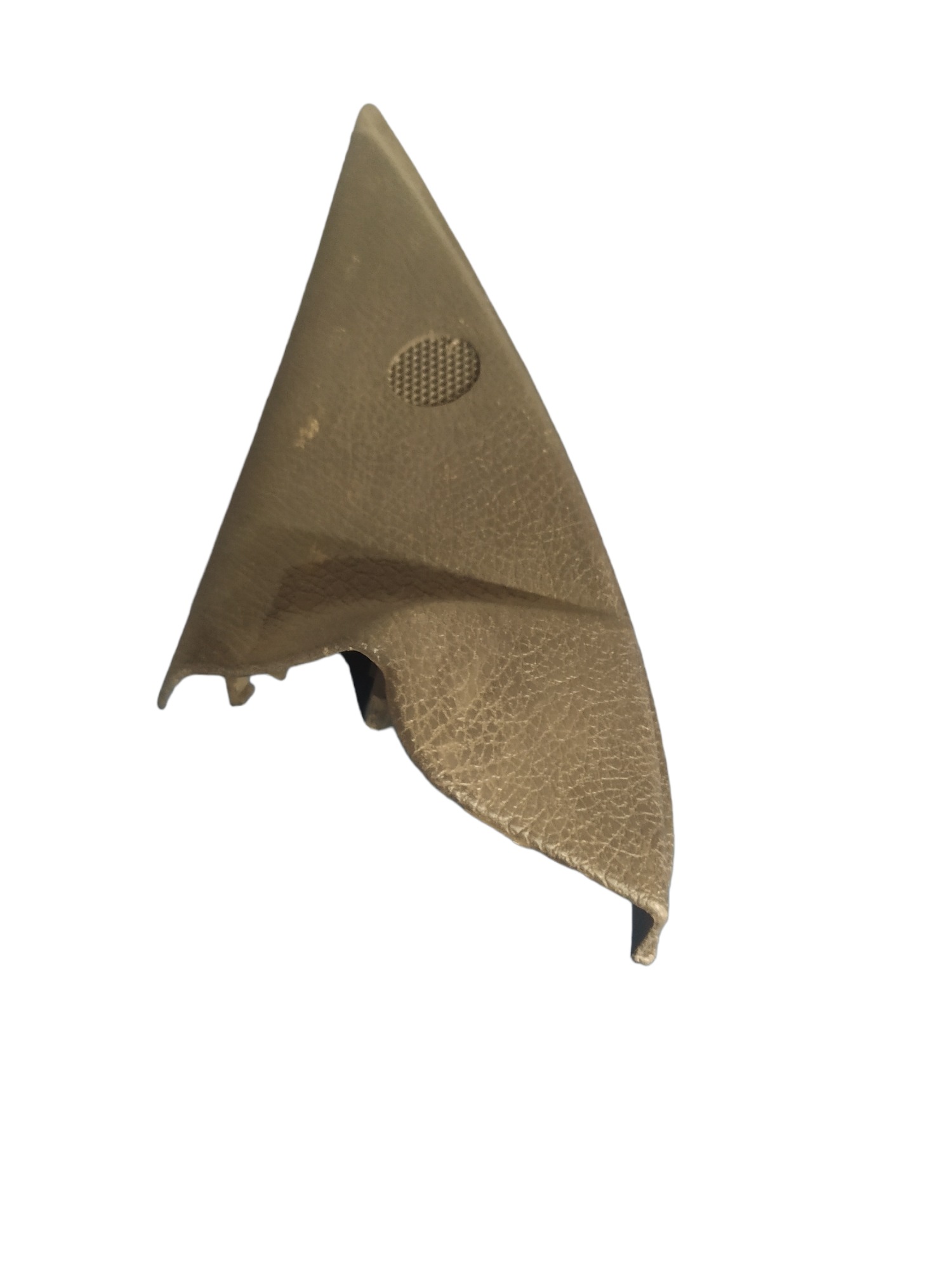 Acabamento Interno Retrovisor Esquerdo Peugeot 206 Preto 1