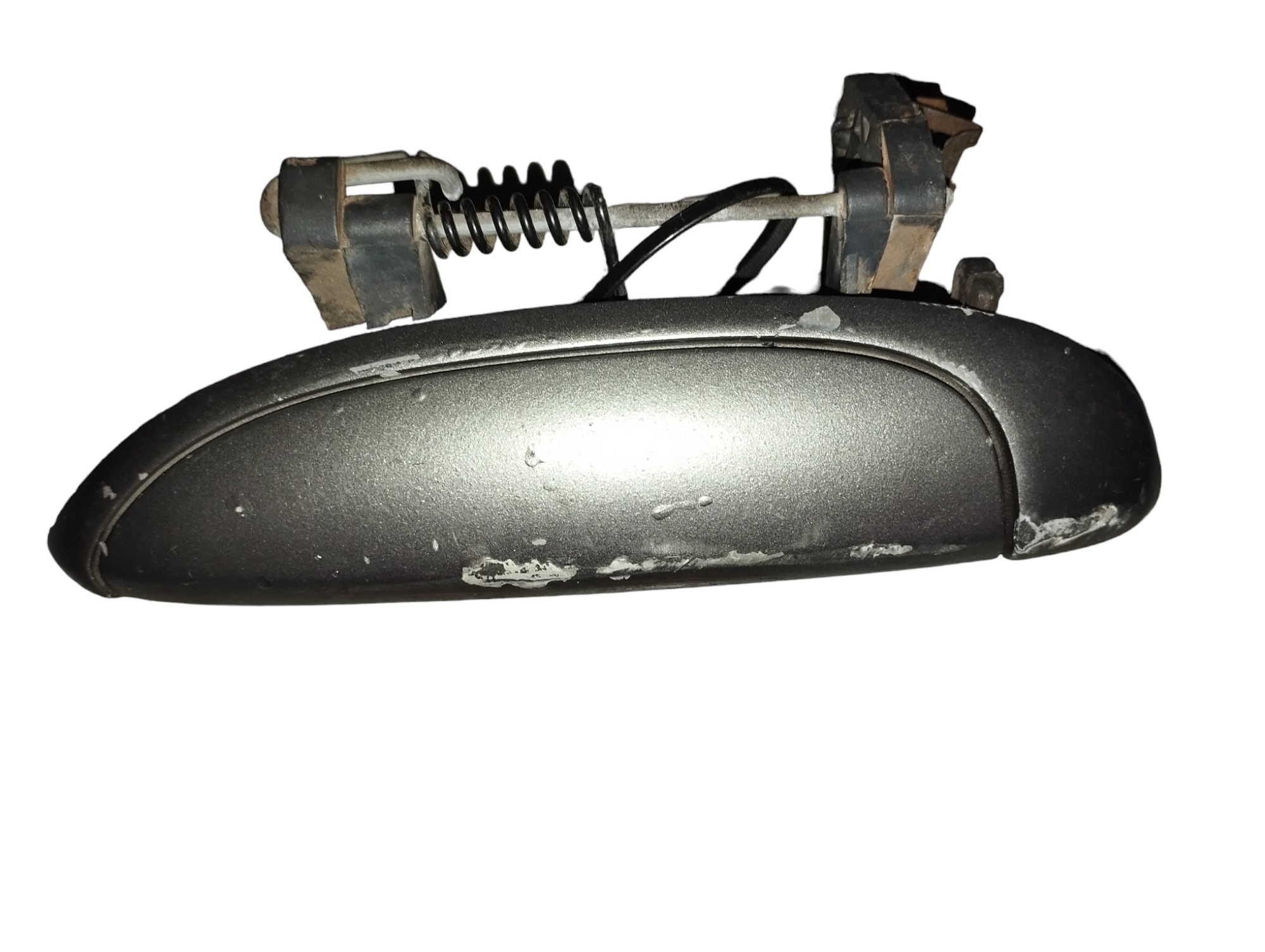 Maçaneta Externa Esquerda Do Renault Clio Logan 2000 A 2016 1