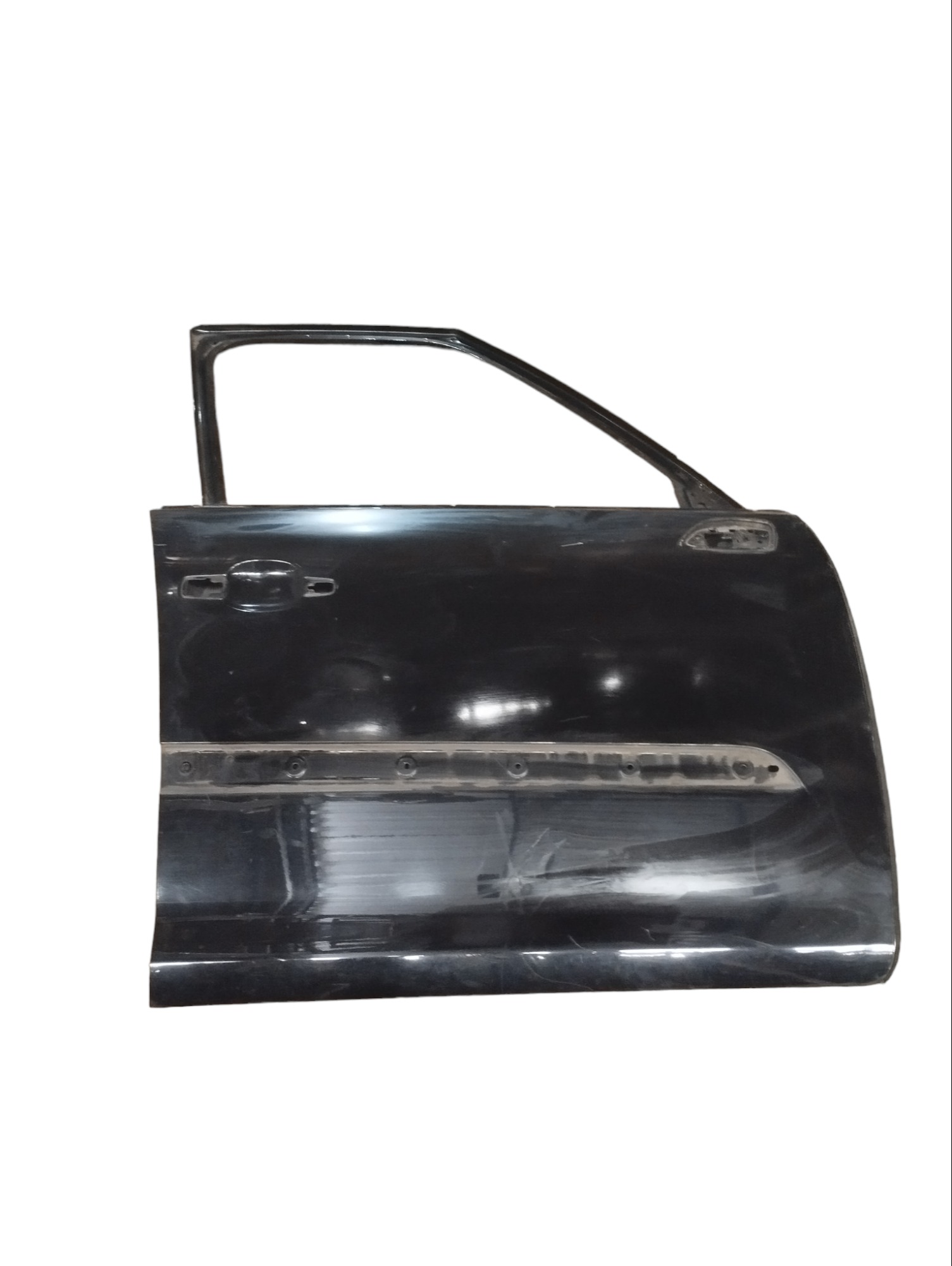 Porta Dianteira Direita Citroen C4 Picasso 2008 Dianteira Direito Preto