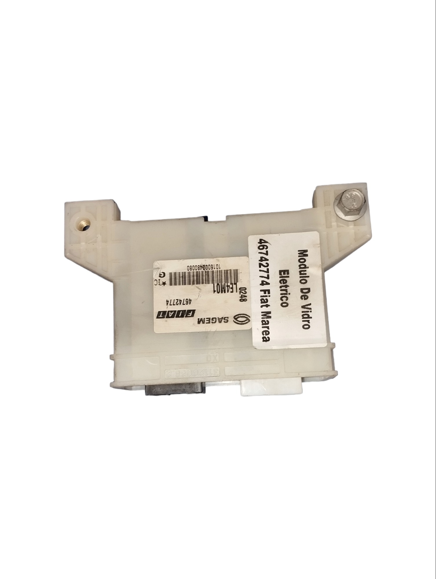 Modulo Central Conforto Vidros Fiat Marea Brava 46742774