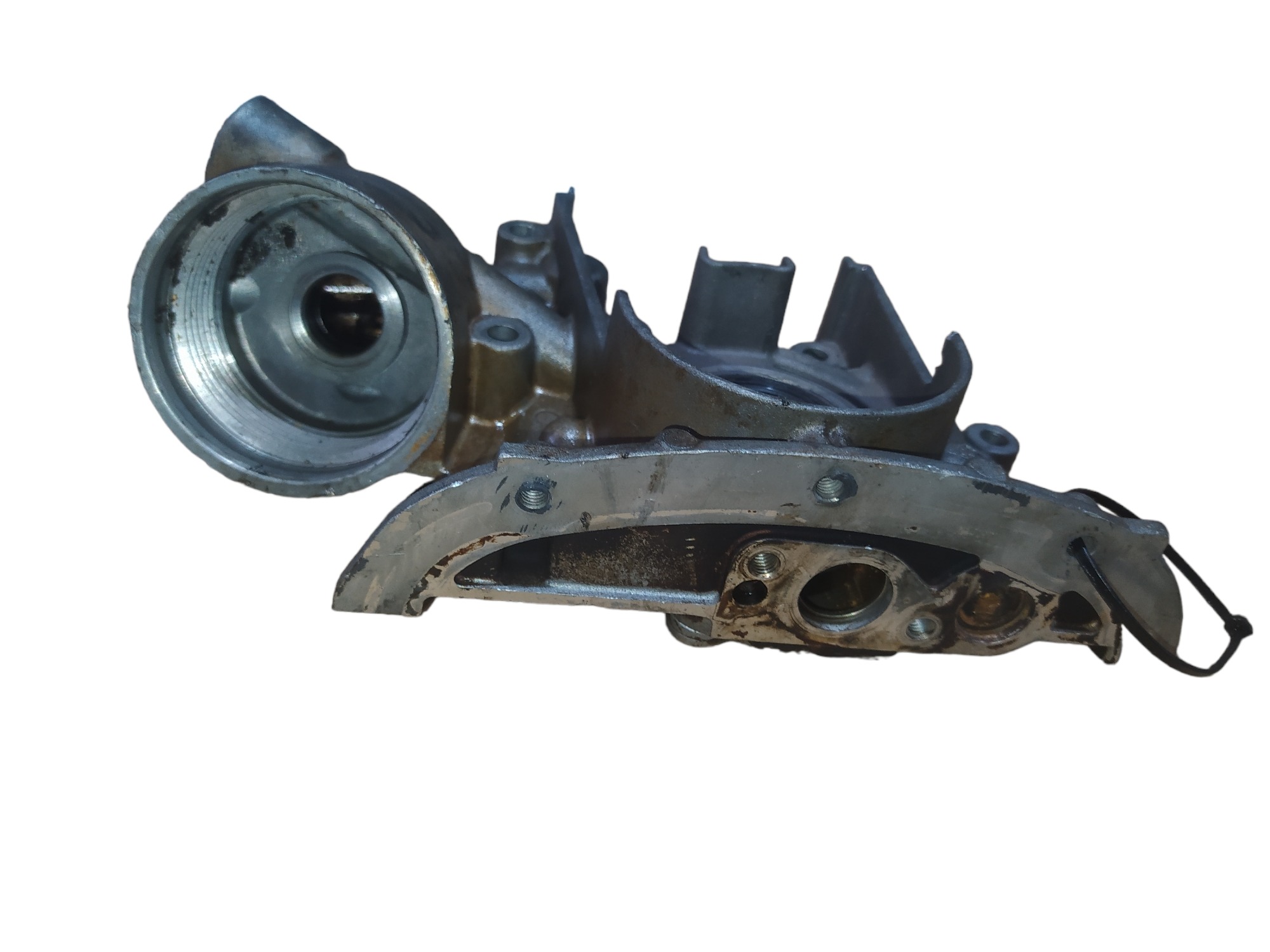 Bomba Oleo Renault Clio 1.0 16v 2010 A 2012