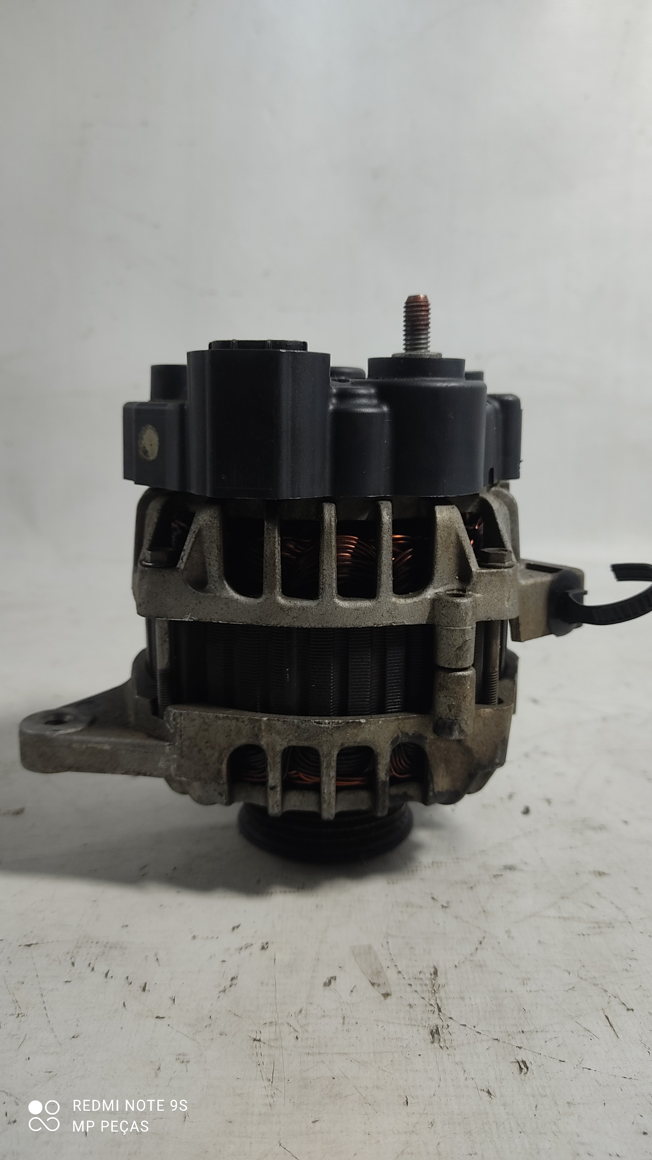 Alternador Hyundai I30 Tucson 2.0 16v 2009 A 2012 7