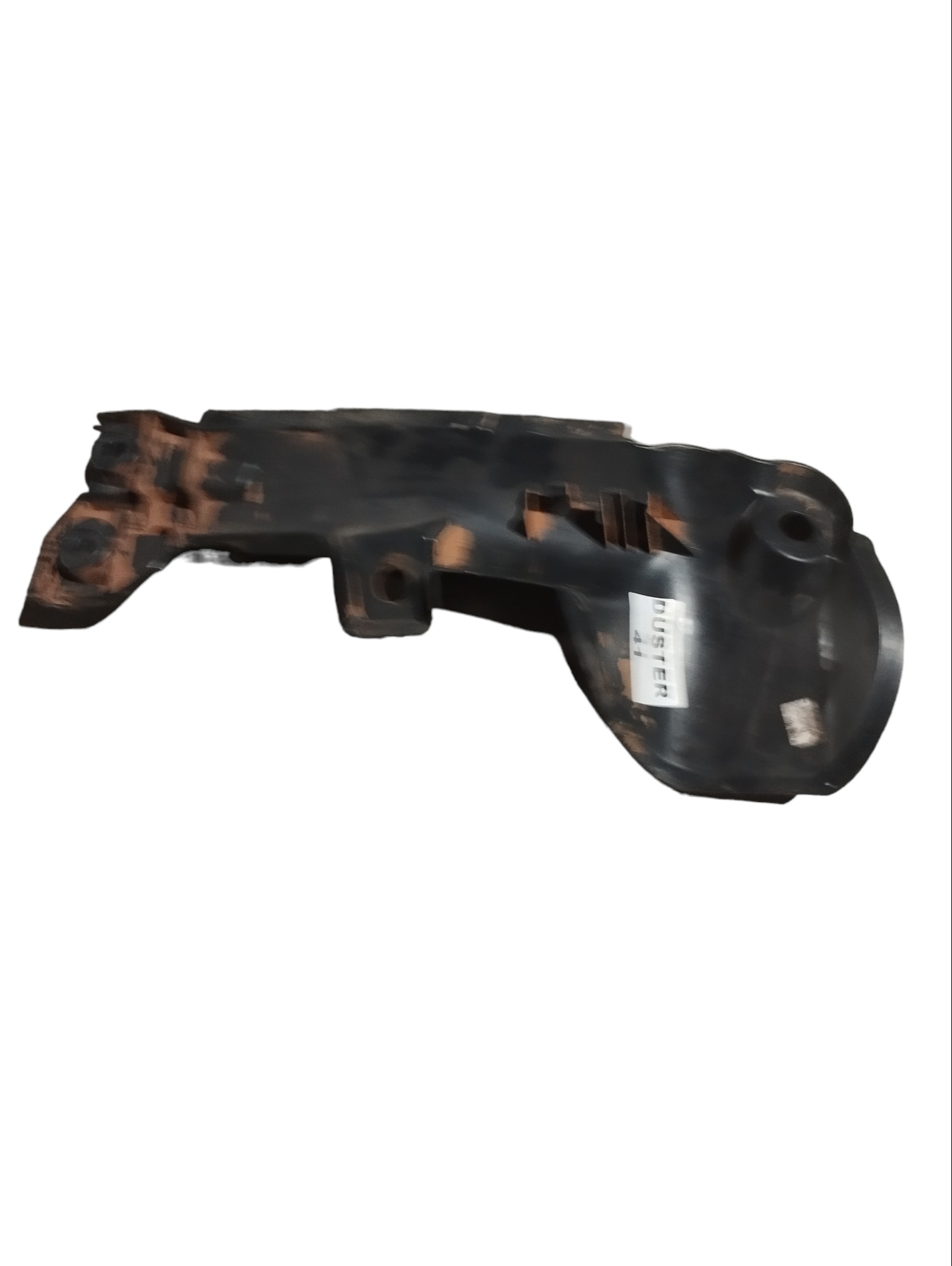 Acabamento Parabarro Lado Direito Logan Duster Sandero 3