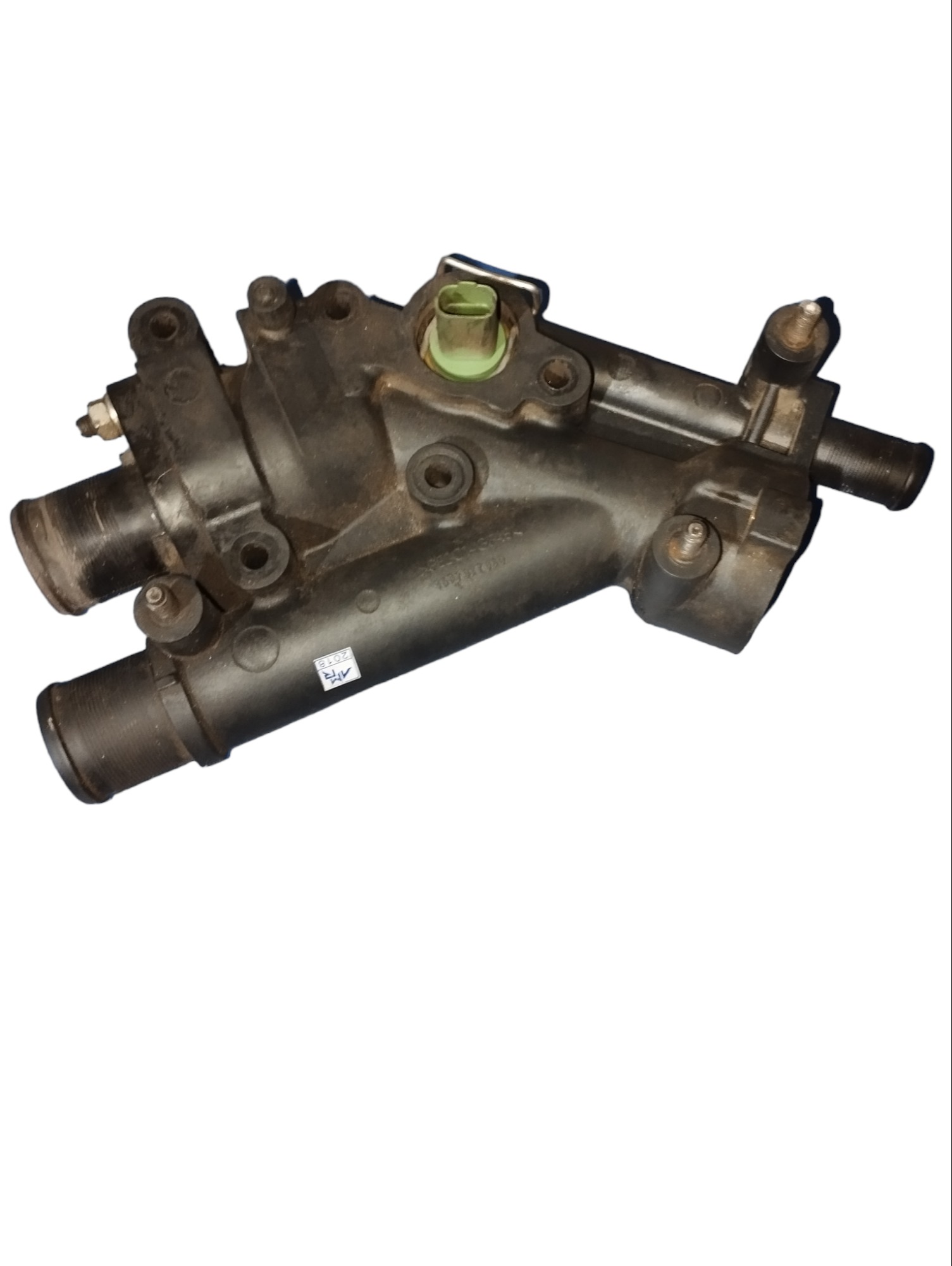 Carcaça Válvula Termostatica  Citroen  C4 Pallas 307 2.0 16v