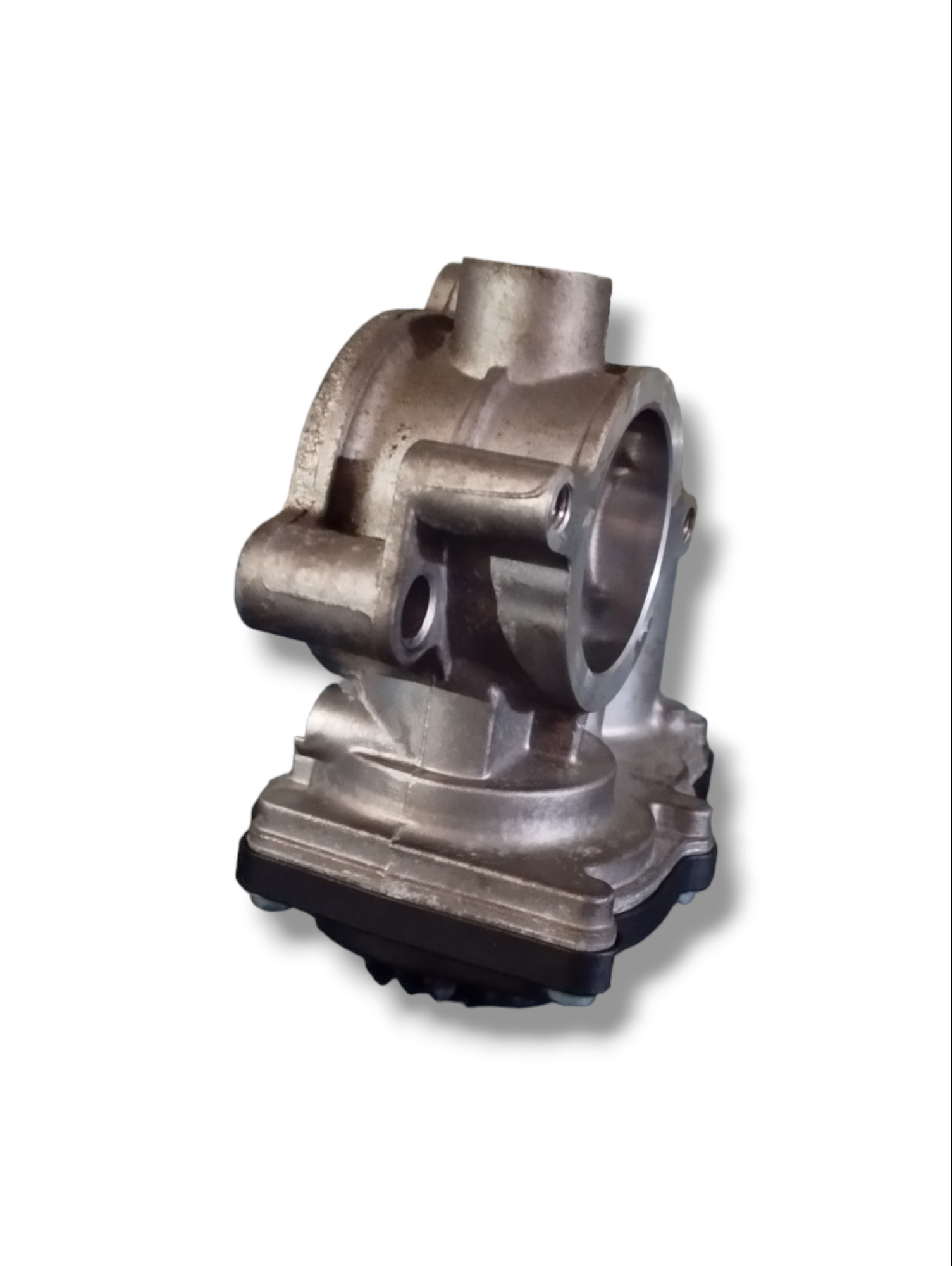 Corpo Borboleta Renault Sandero Logan 1.0 12v 161204132r