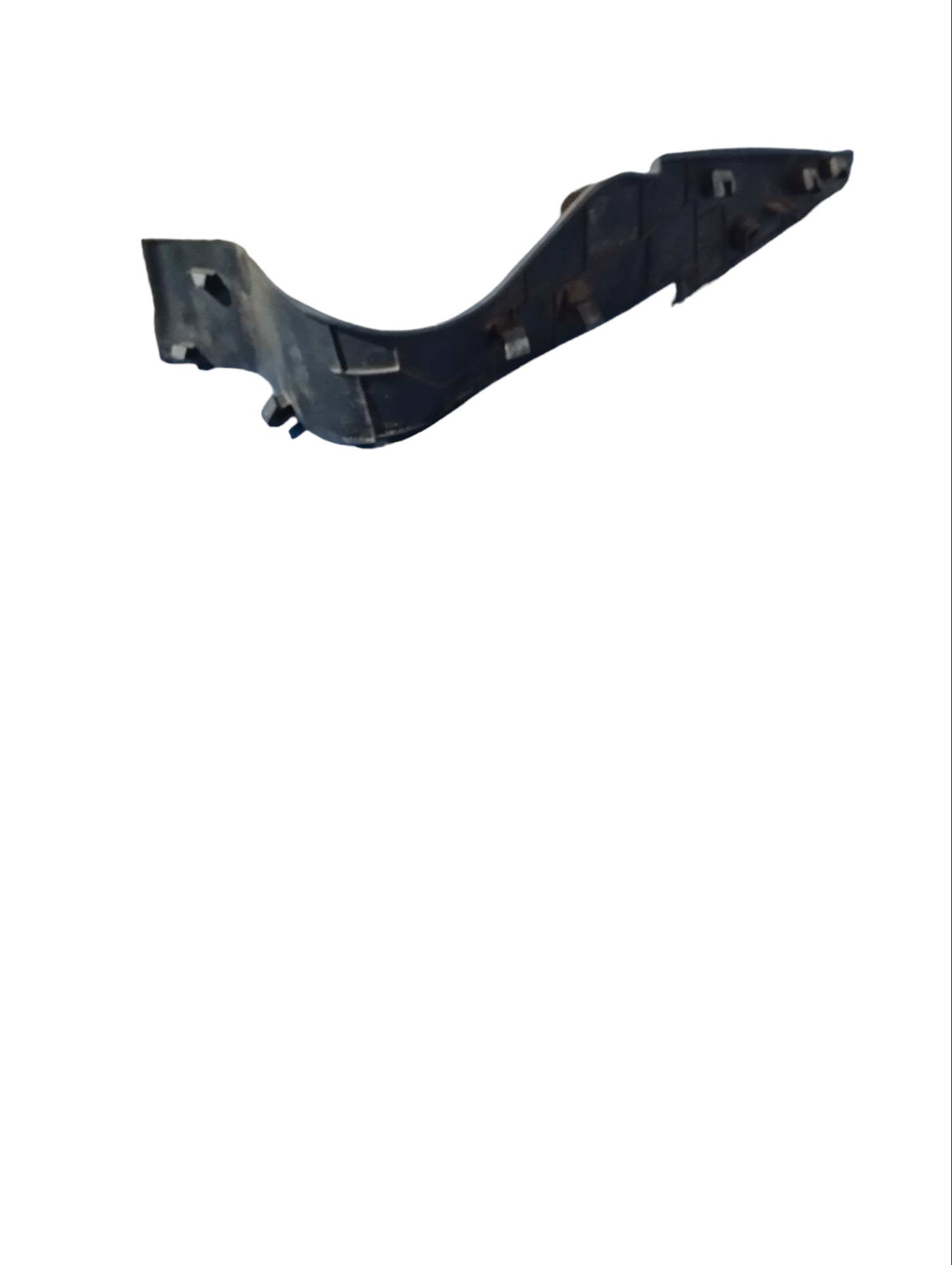 Acabamento Churrasqueira Esquerda Renault Captur 1.6 2019 3