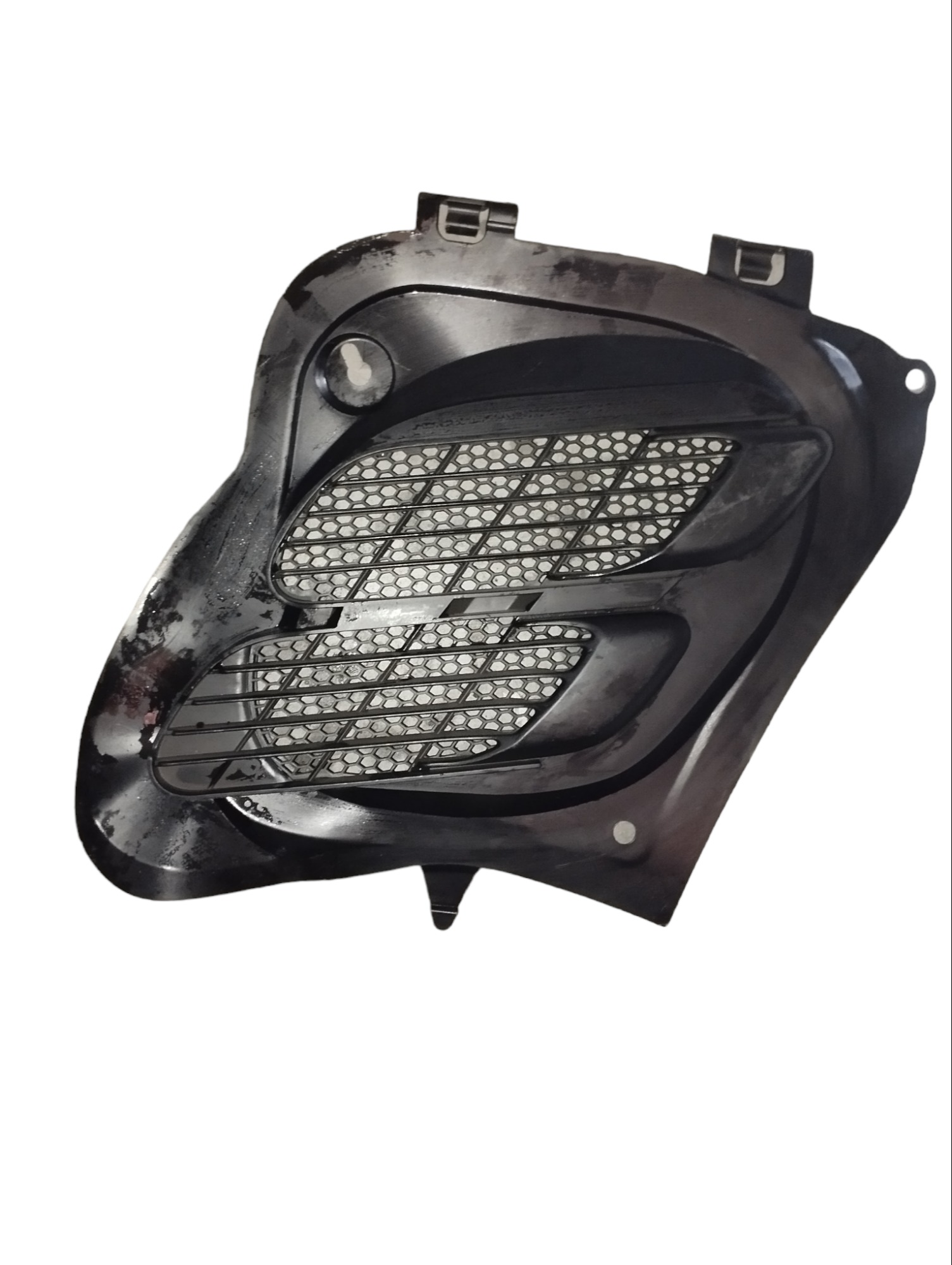 Grade Difusor Entrada De Ar Capo Peugeot 206 207 2008 A 2012