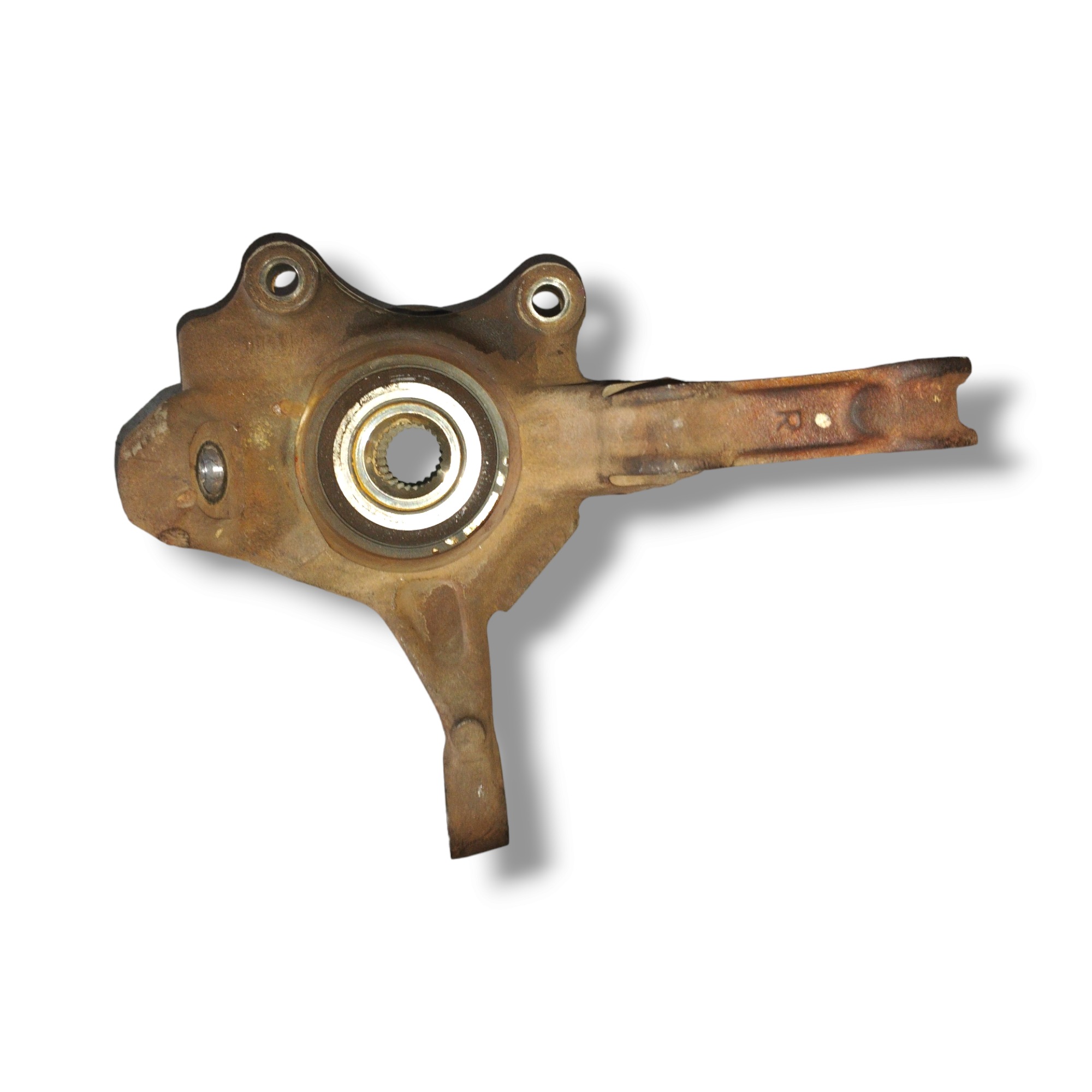 Manga Eixo Esquerda Renault Duster 2020 3