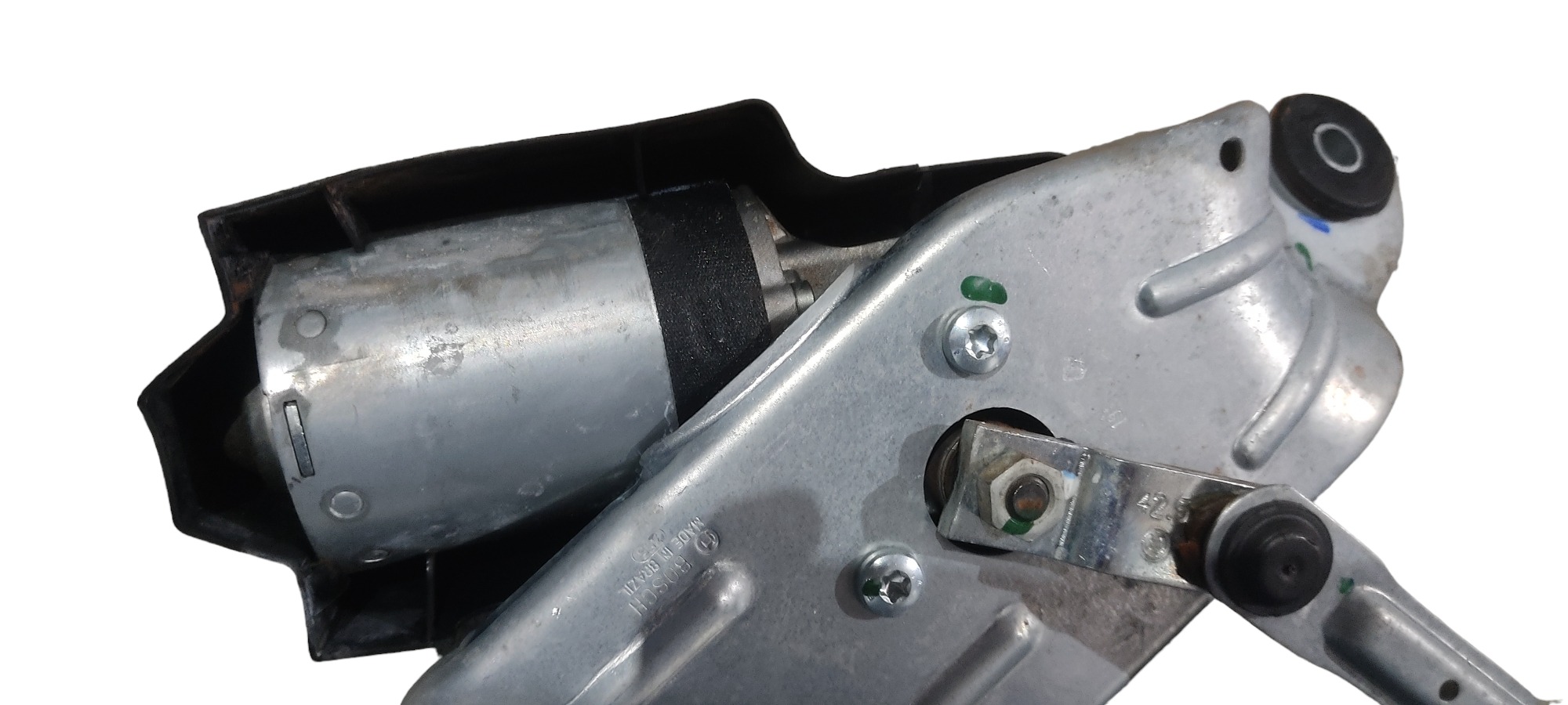 Maquina Galhada Limpador Parabrisa  Renault Duster 16 A 20