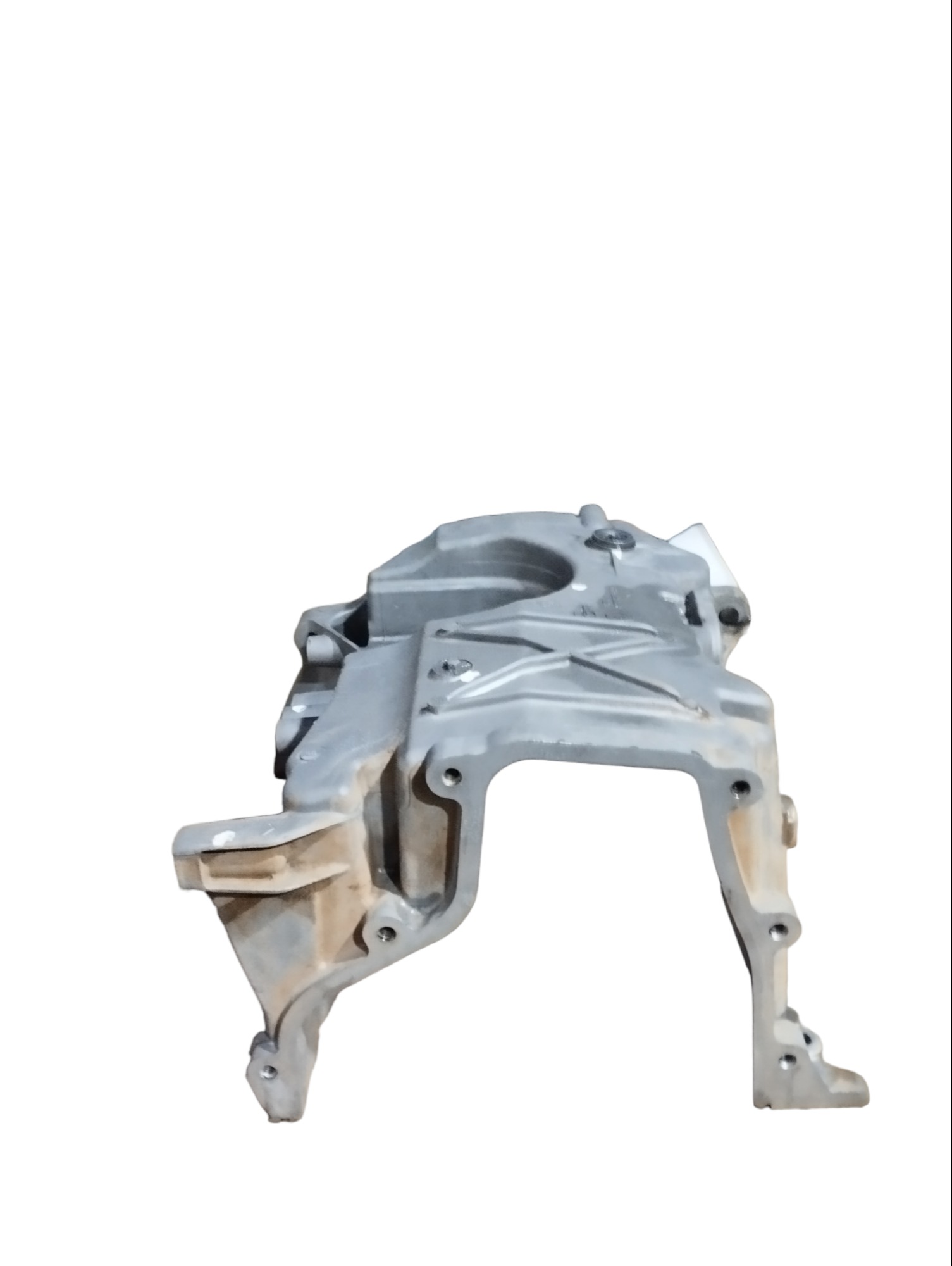 Carter De Oleo Do Motor Renault  Logan  2012 1.0 3