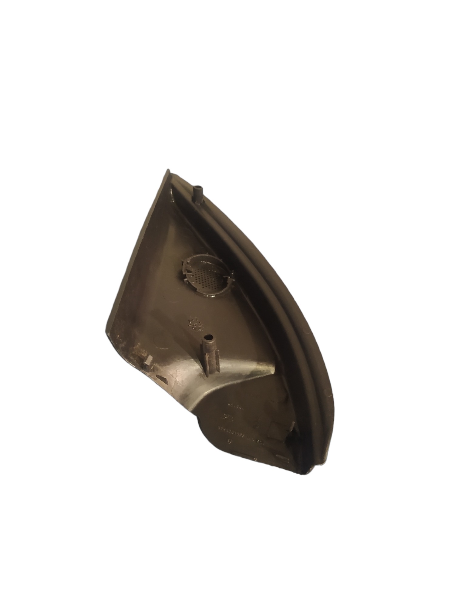 Acabamento Interno Retrovisor Peugeot 206 Lado Direito 4