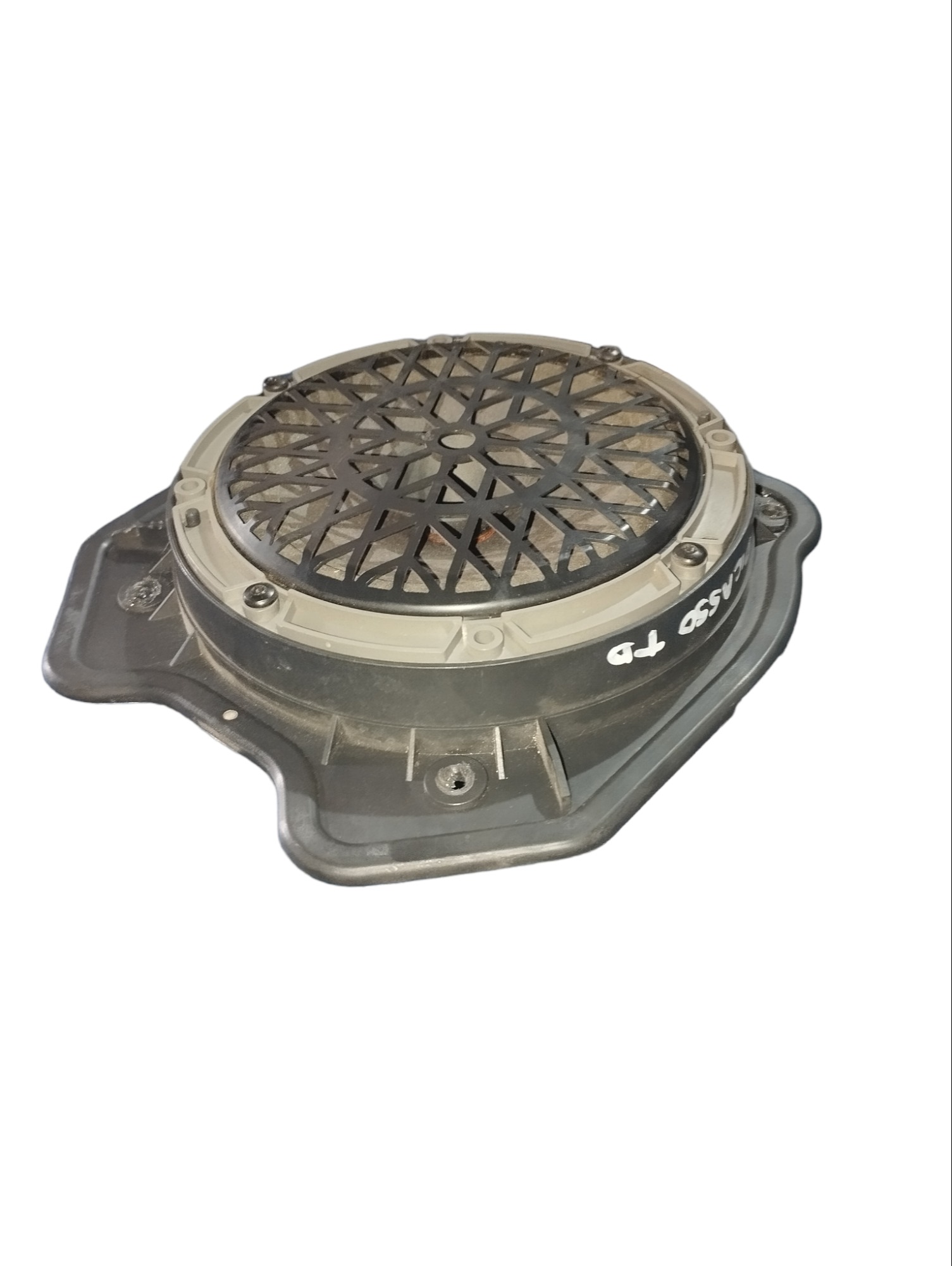 Alto Falante Porta Traseira Direita Citroen C4 Picasso Preto 2