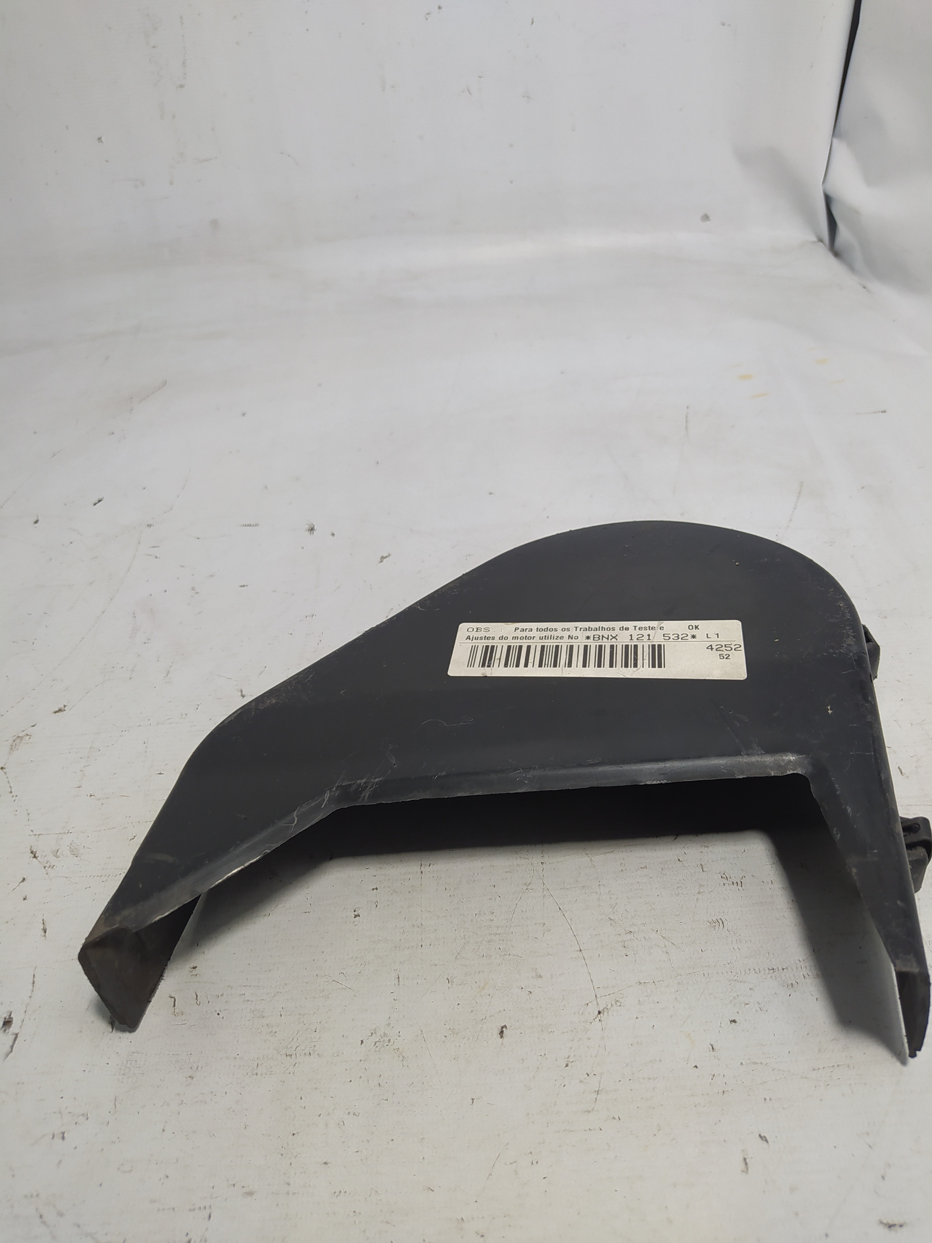 Capa Da Correia Dentada  Vw Fox 1.0