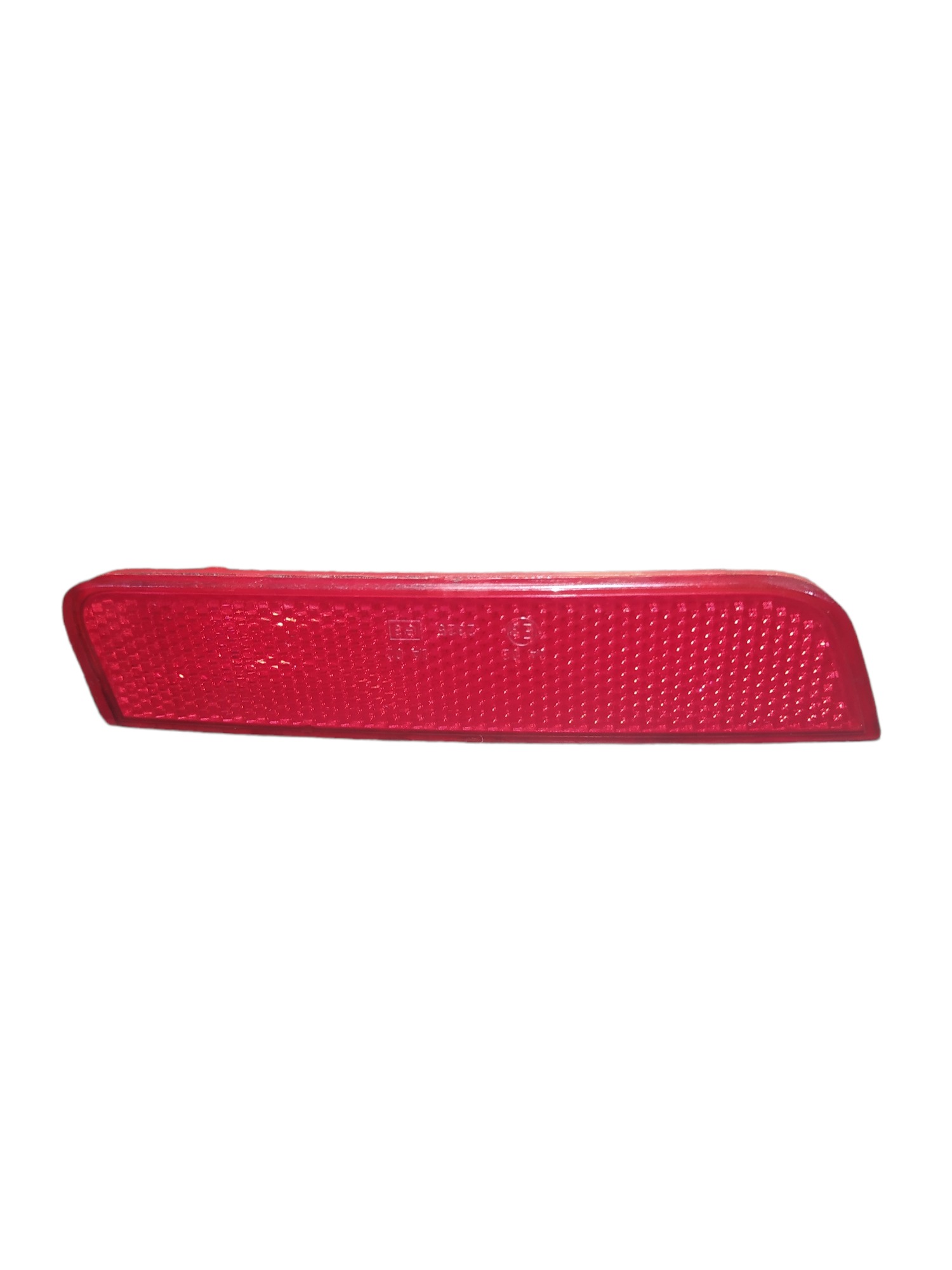 Refletor Traseiro Esquerdo  Duster 2011 A 2019 8200384035