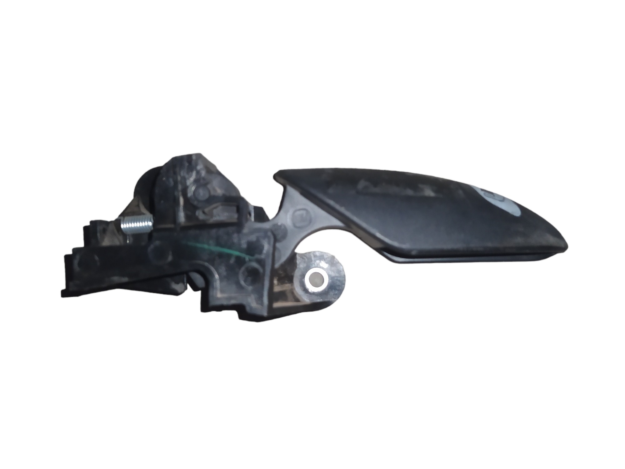 Alavanca Puxador Tampa Traseira Mala Fiat Idea 2001a2003 4