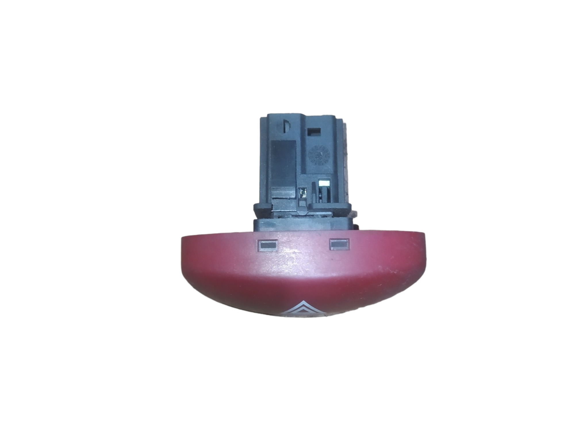 Botão Pisca Alerta Peugeot 206 2009 A 2012 5