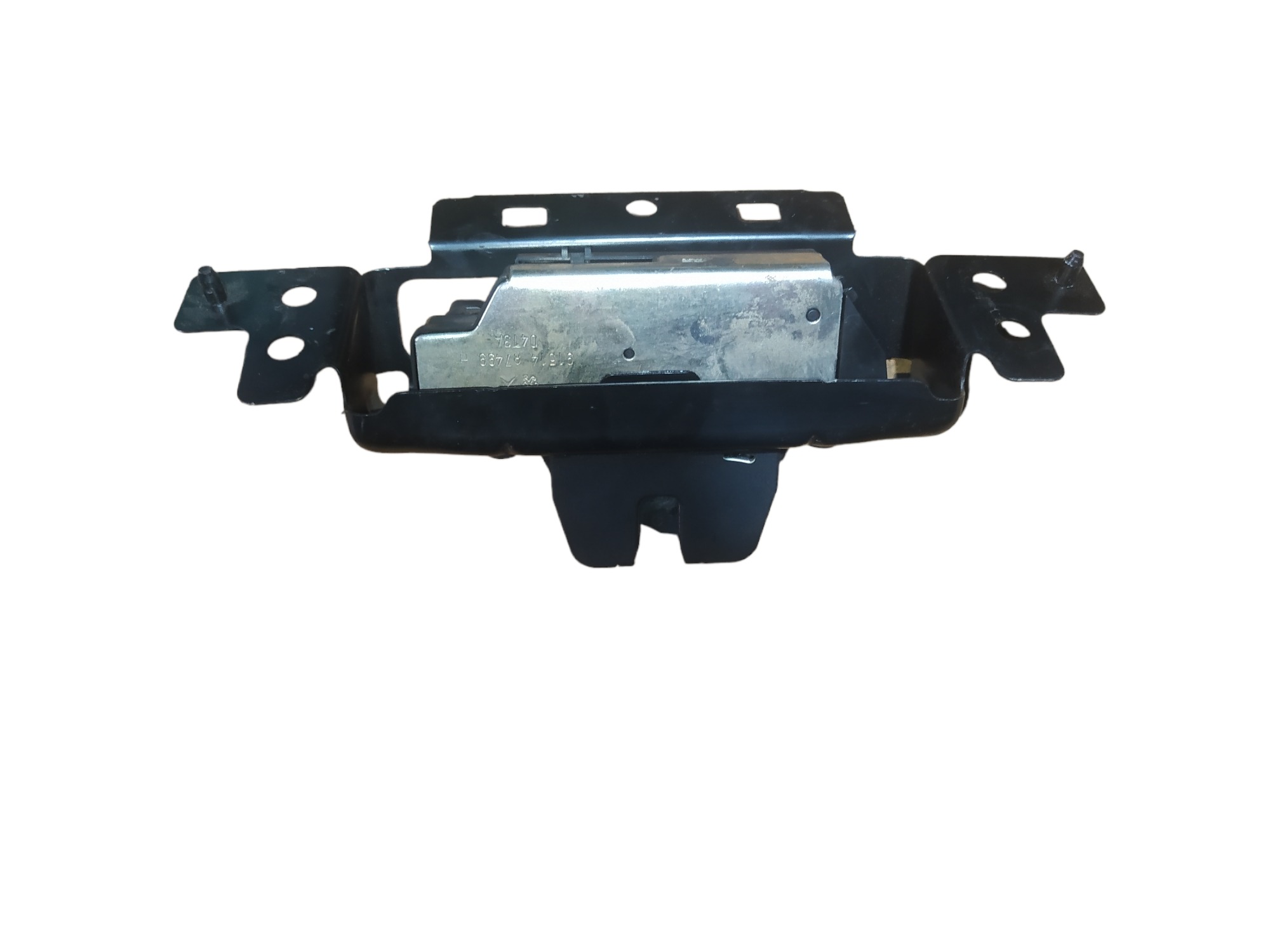 Fechadura Tampa Traseira Peugeot 208 2014 A 2019 7