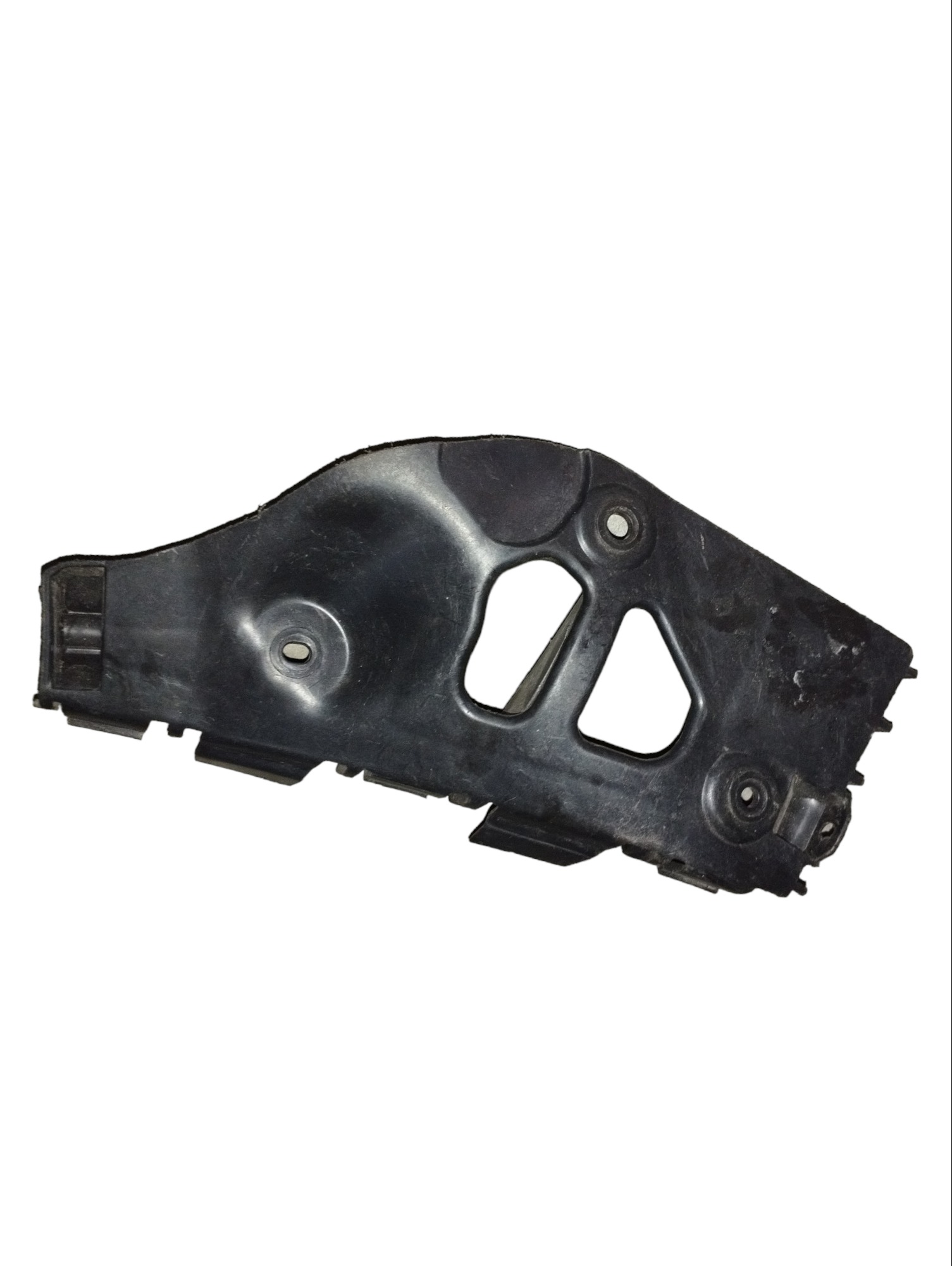 Suporte Guia Parachoque Traseiro Renault Sandero 2007 2013