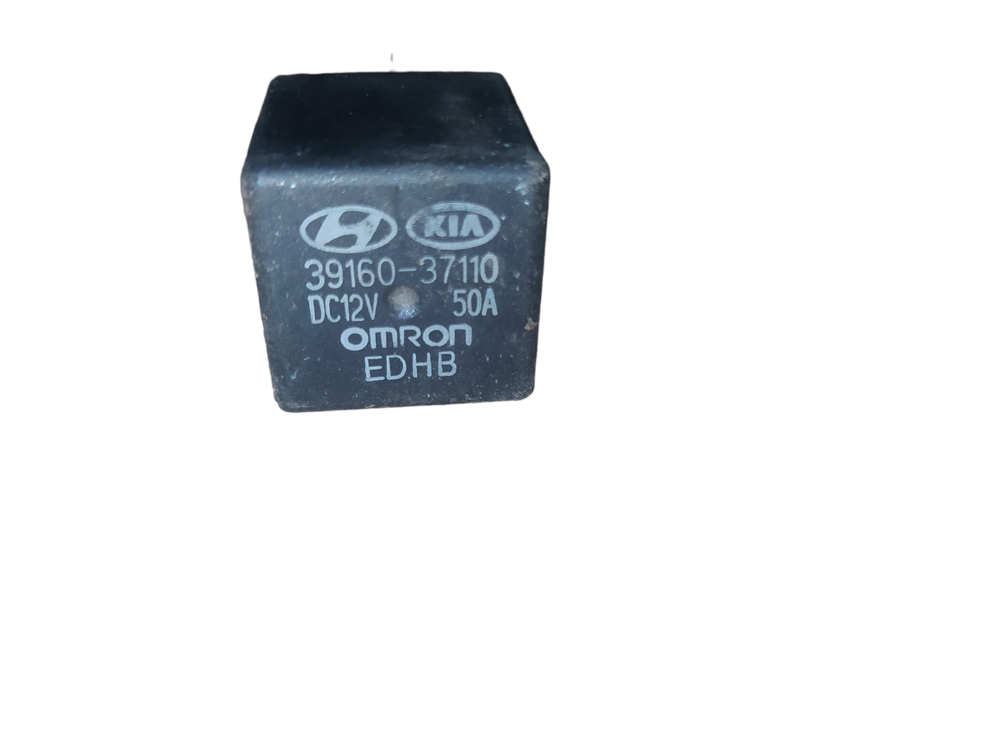 Rele Caixa Fusivel  4 Pinos Hyundai Hb20 1.6 2012 A 2019