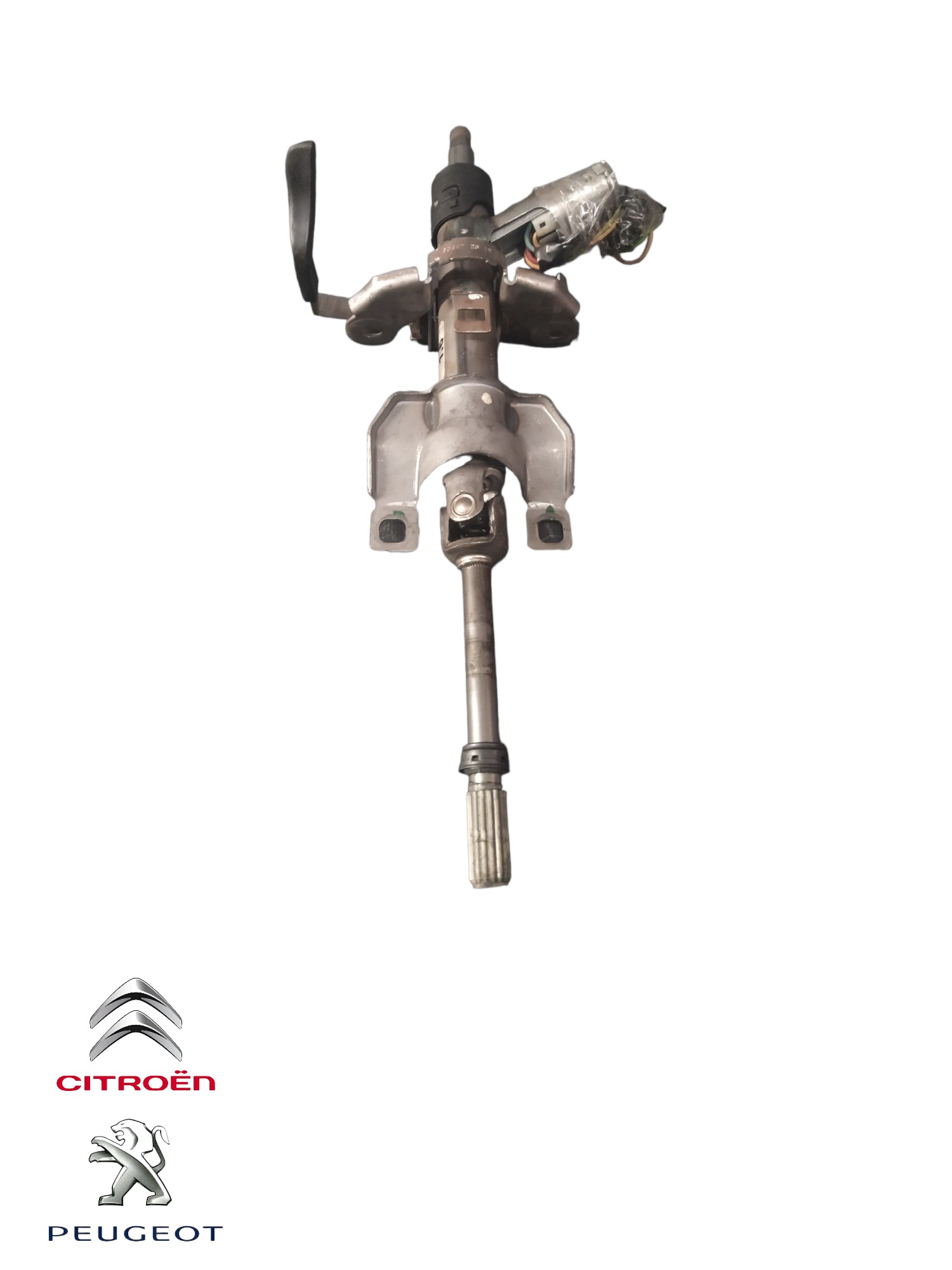 Coluna De Direção Peugeot 206 1.4 2000 2014